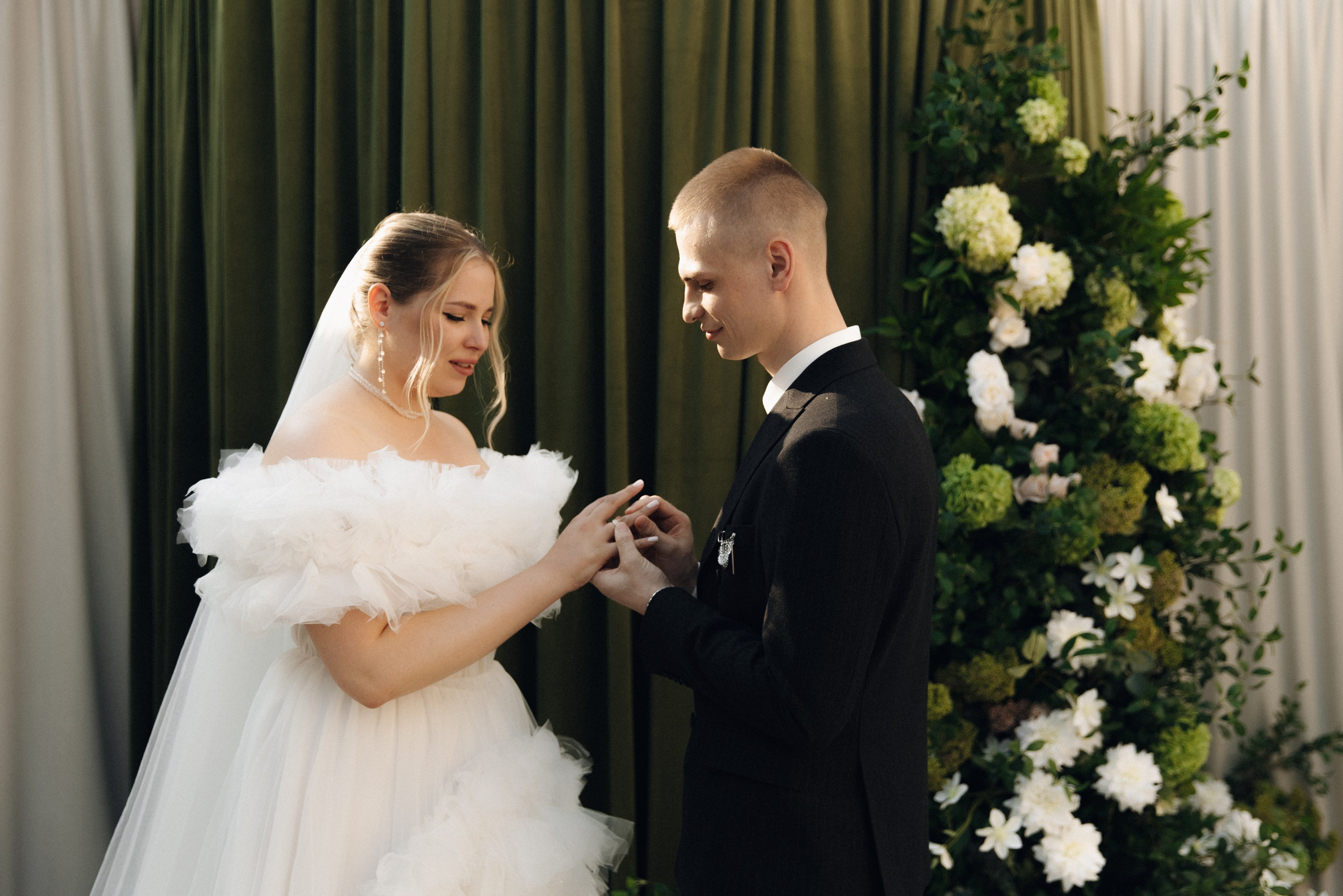 Анонс. Свадебный фотограф Кузнецова Ольга Санкт-Петербург, Вологда, Череповец