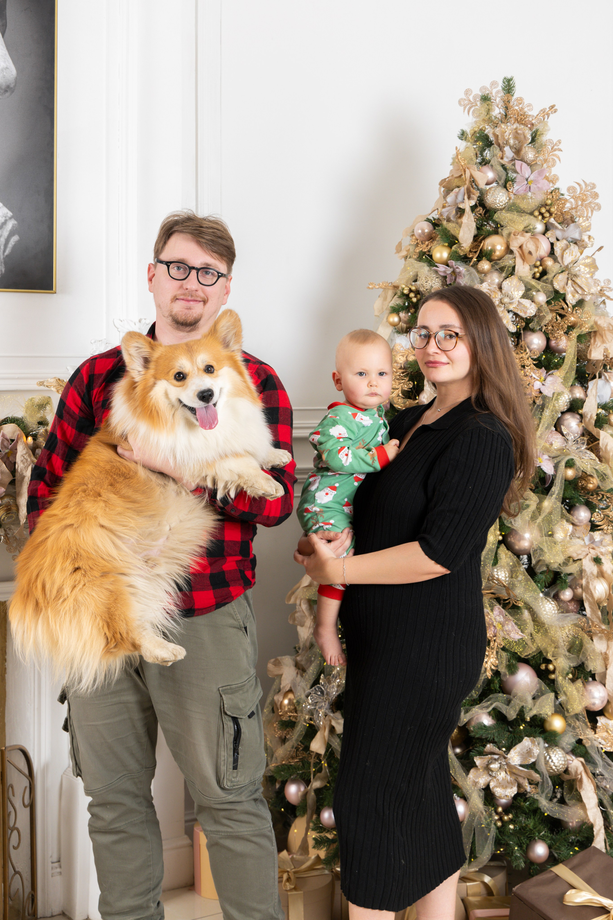 Студия. Photomantis