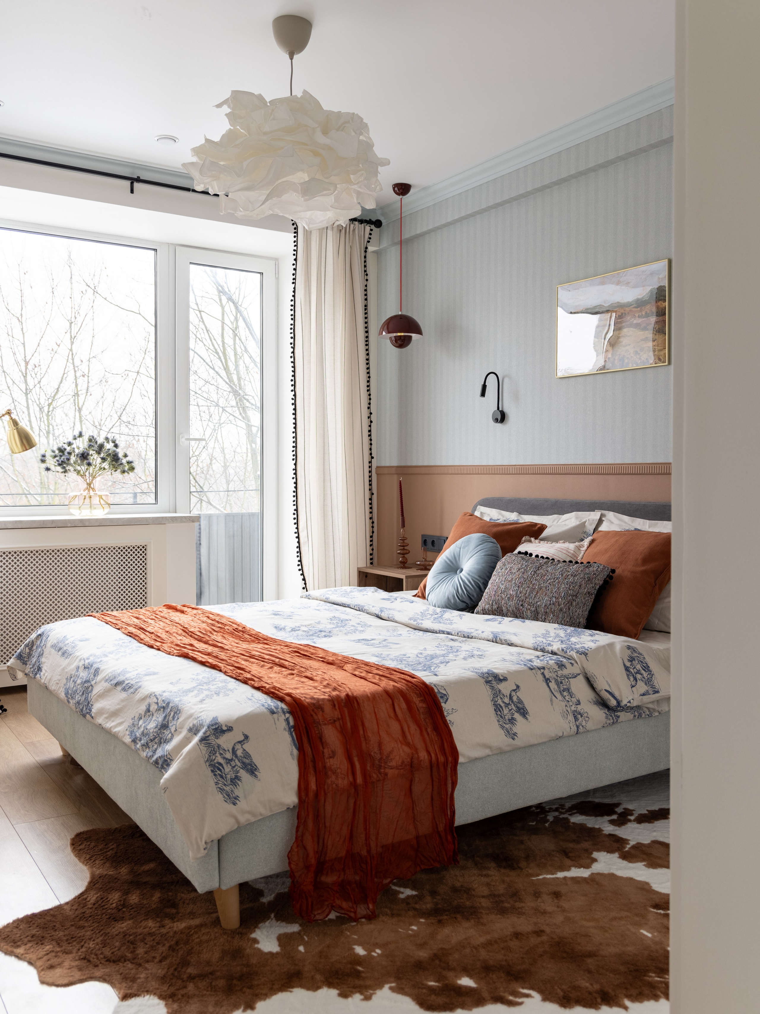 Квартира на Светлановском. Интерьерный фотограф в Санкт-Петербурге Ксения Сорокина