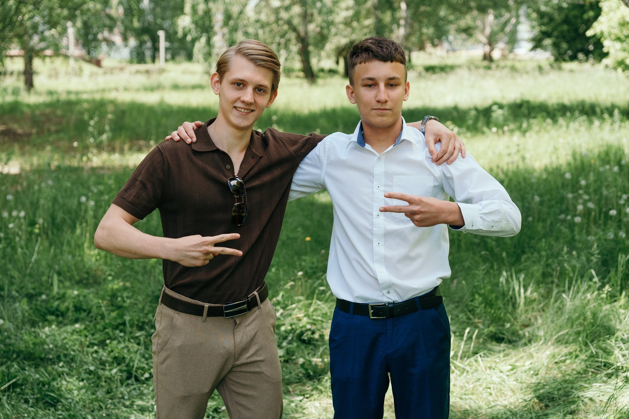 Выездная фотосессия и портреты. ИТВИ