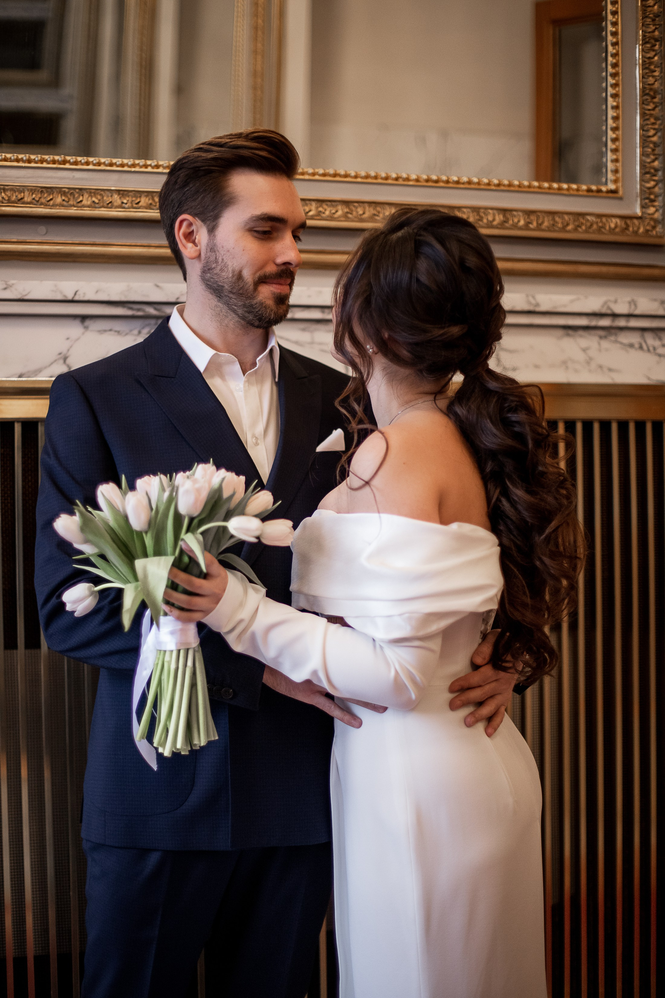 Егор и Яна. Свадебный фотограф Эля Годлевская