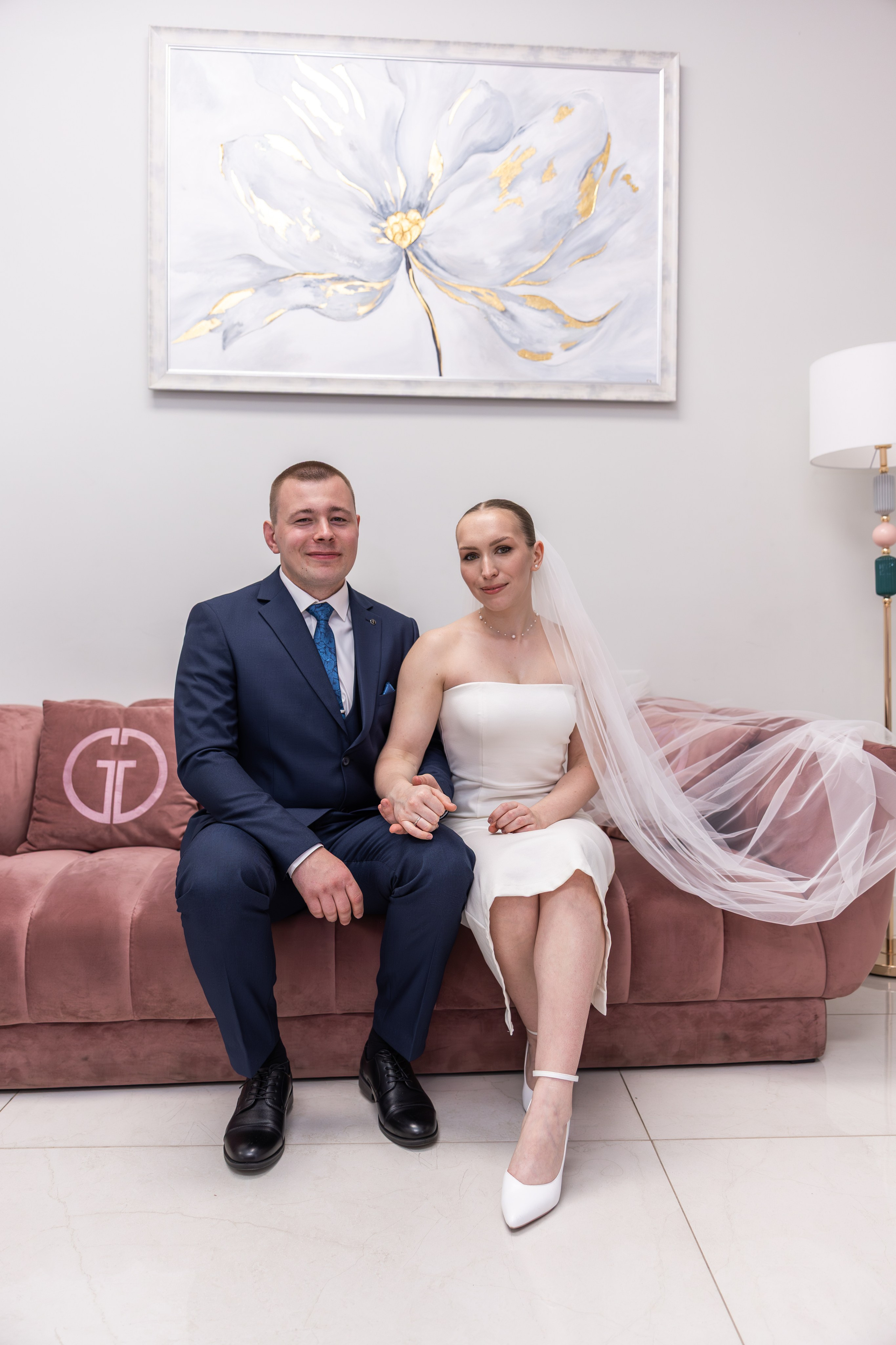 Denis & Anna. Семейный и свадебный фотограф в Москве Елизавета Окульская