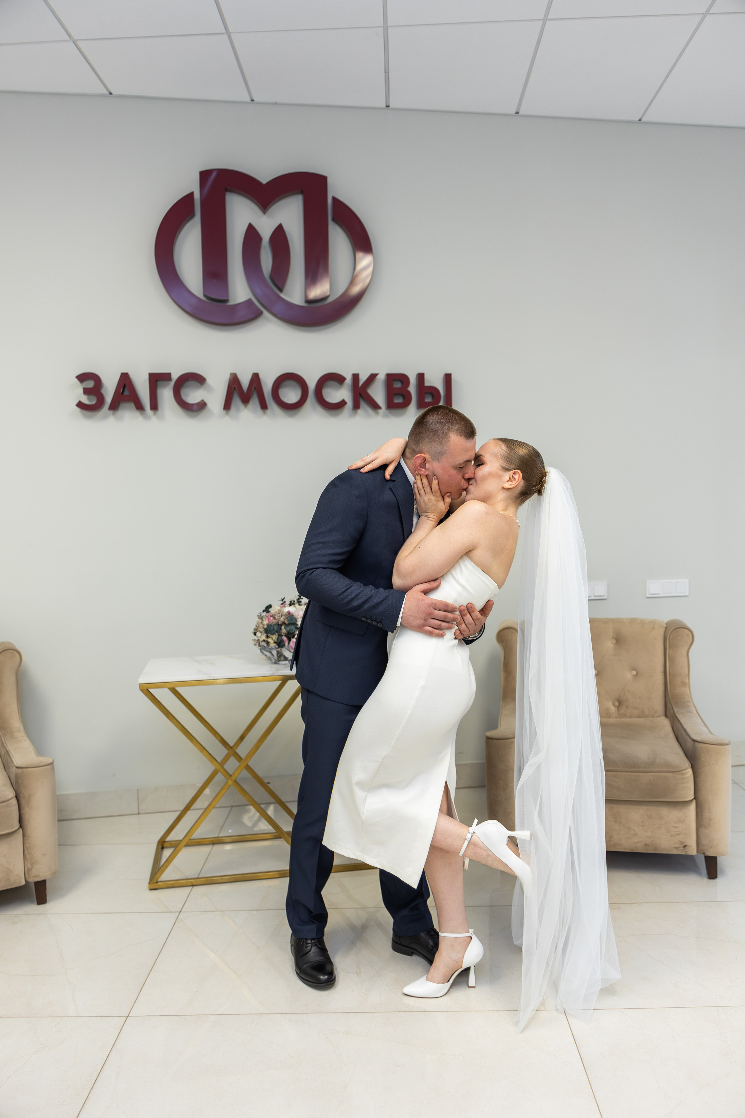 Denis & Anna. Семейный и свадебный фотограф в Москве Елизавета Окульская