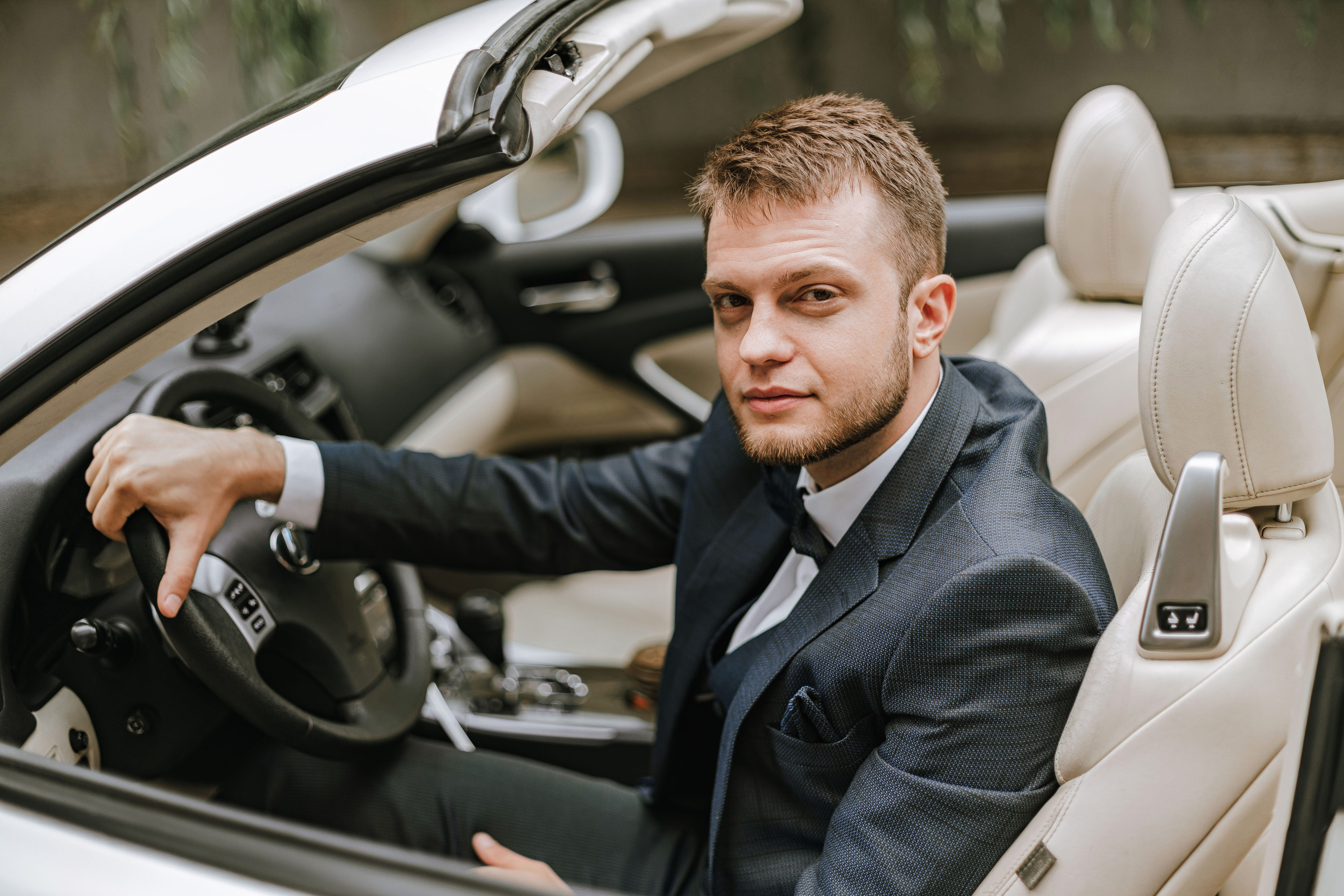 Виктория и Денис. Свадебный фотограф в Москве Анастасия Шелест