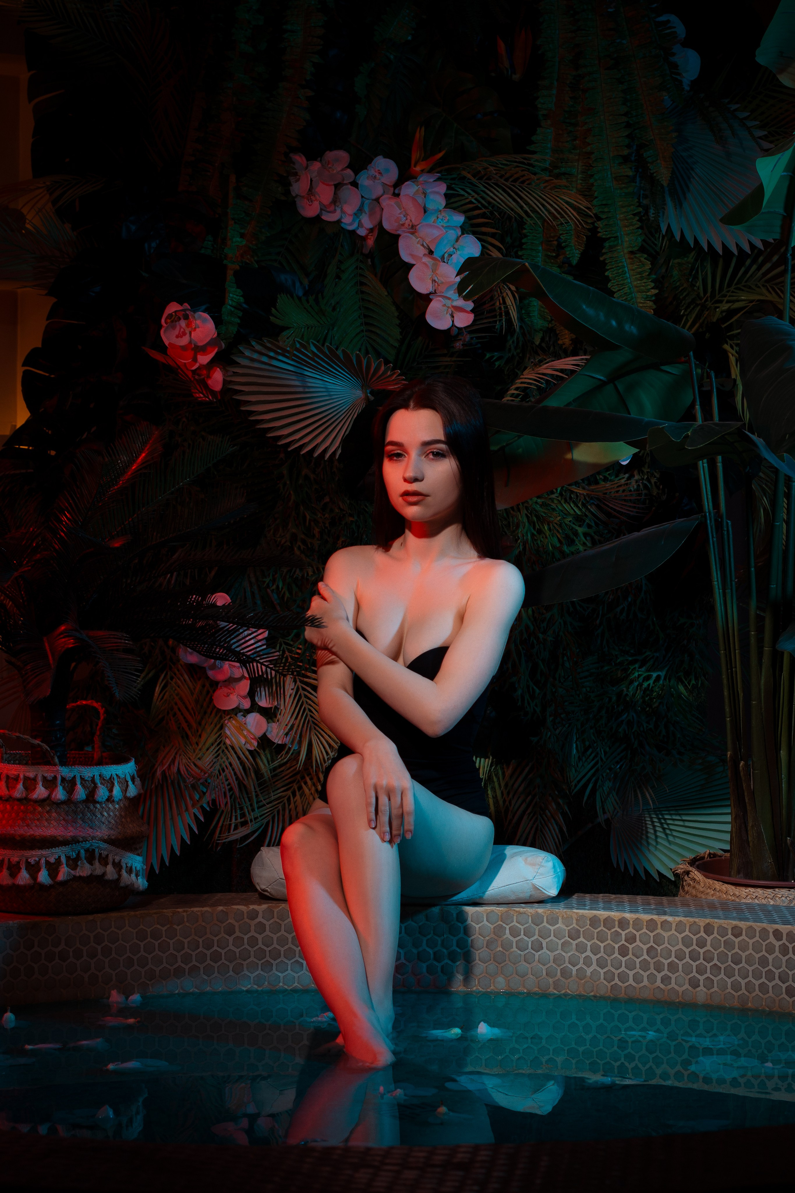 Портретная фотосессия в Санкт-Петербурге. Портретный фотограф в Санкт-Петербурге Анастасия Епифанова