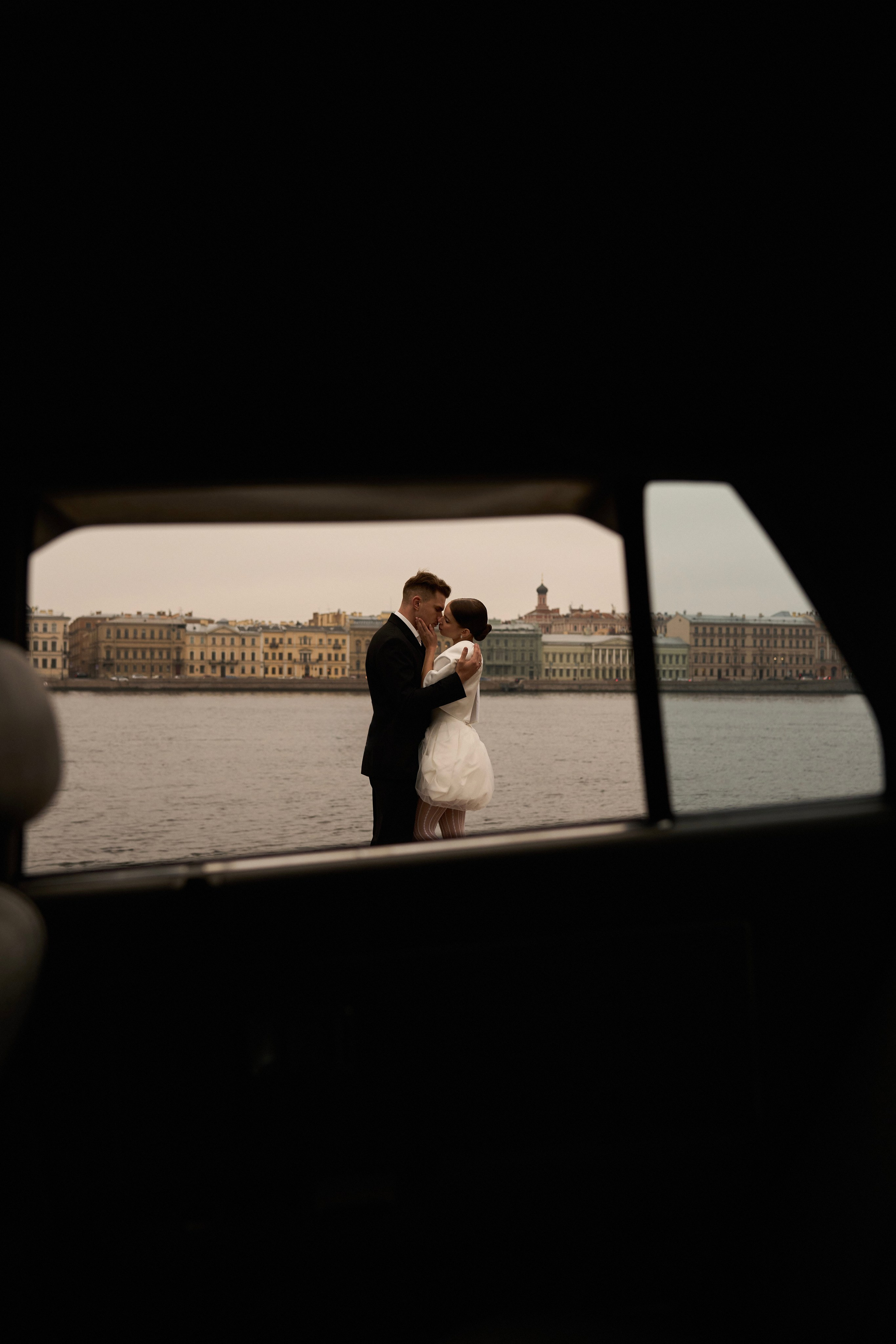 Даня и Алена. Hmliber — фотограф и контент-креатор из Петербурга