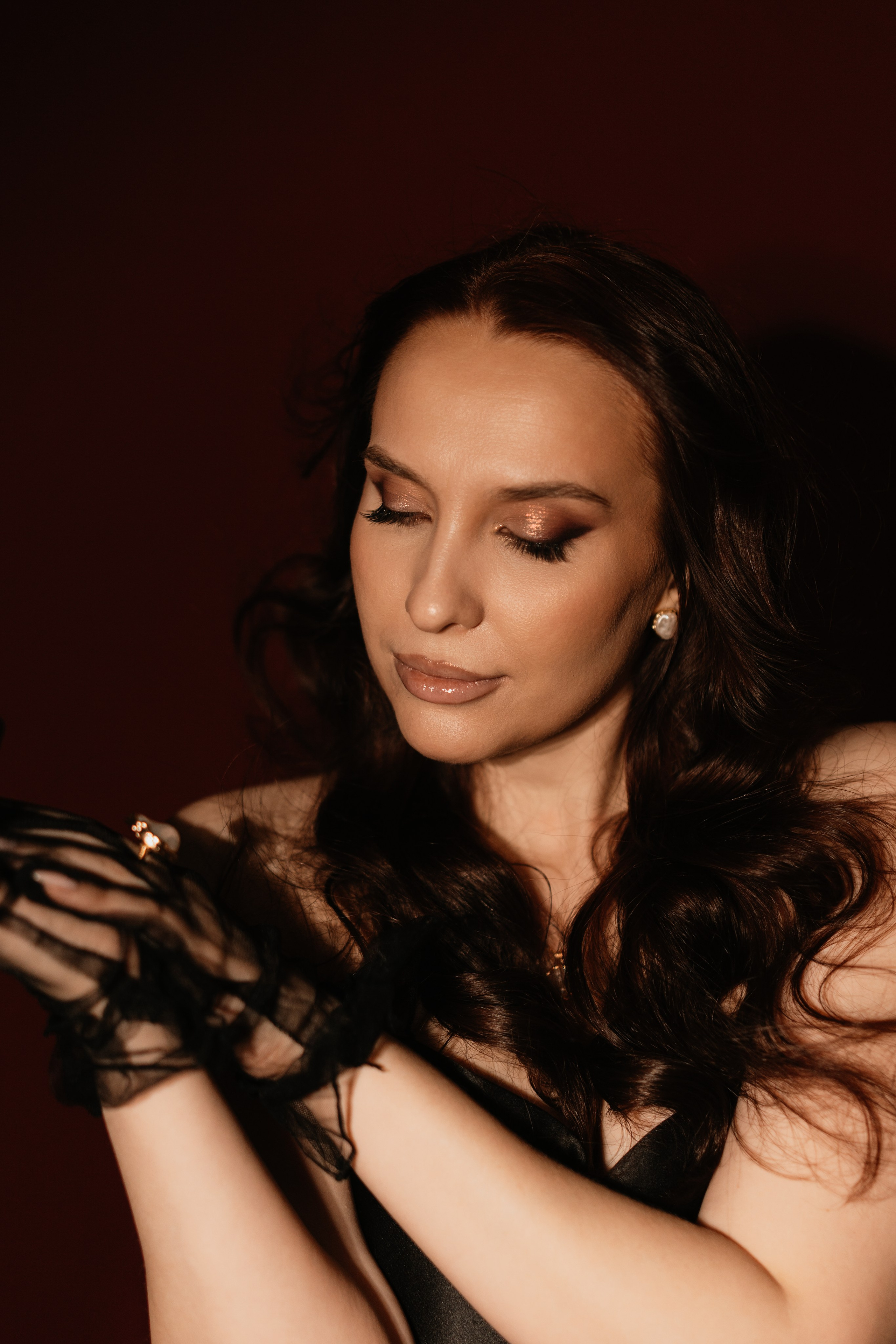 Анна. Hmliber — фотограф и контент-креатор из Петербурга