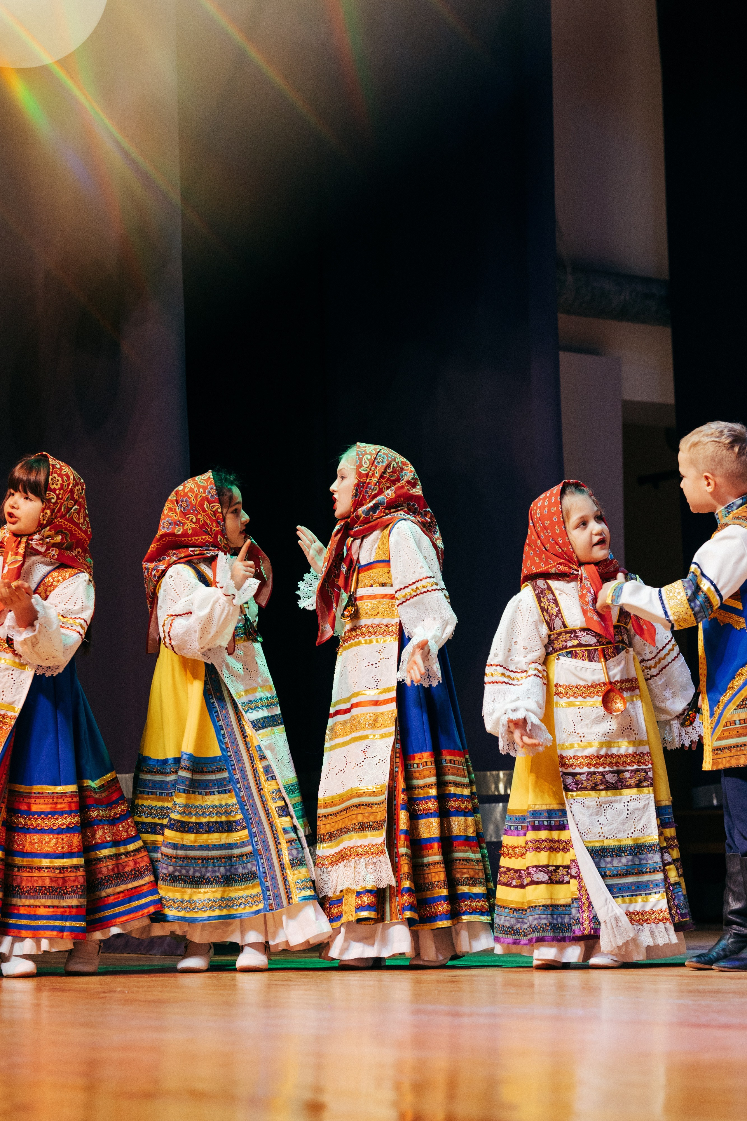 Юбилейный концерт «Пряники». ИТВИ