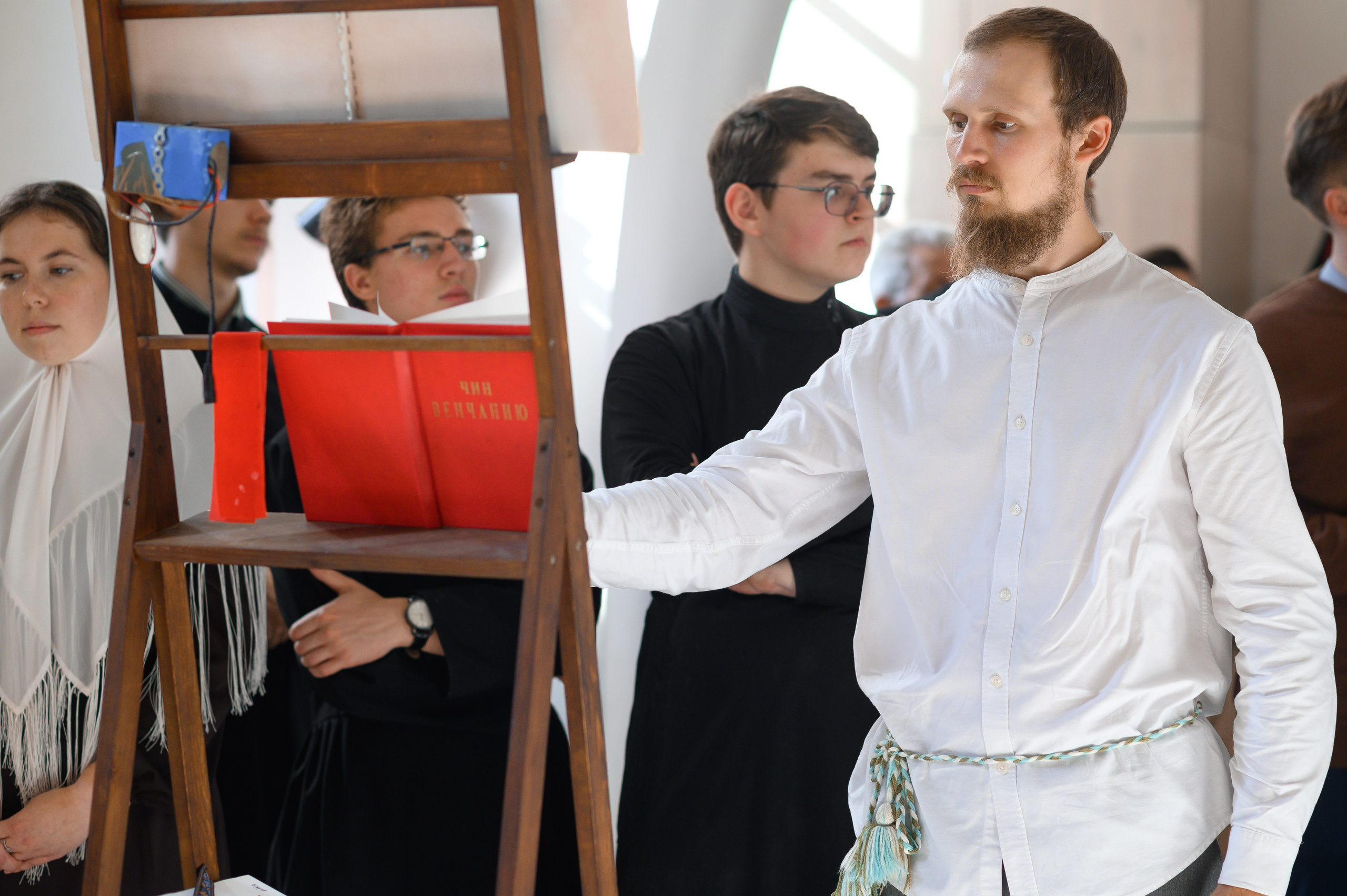 Александр & Елизавета (Санкт-Петербург, Троицкий храм). Семейный и свадебный фотограф в Санкт-Петербурге Серафима Смирнова