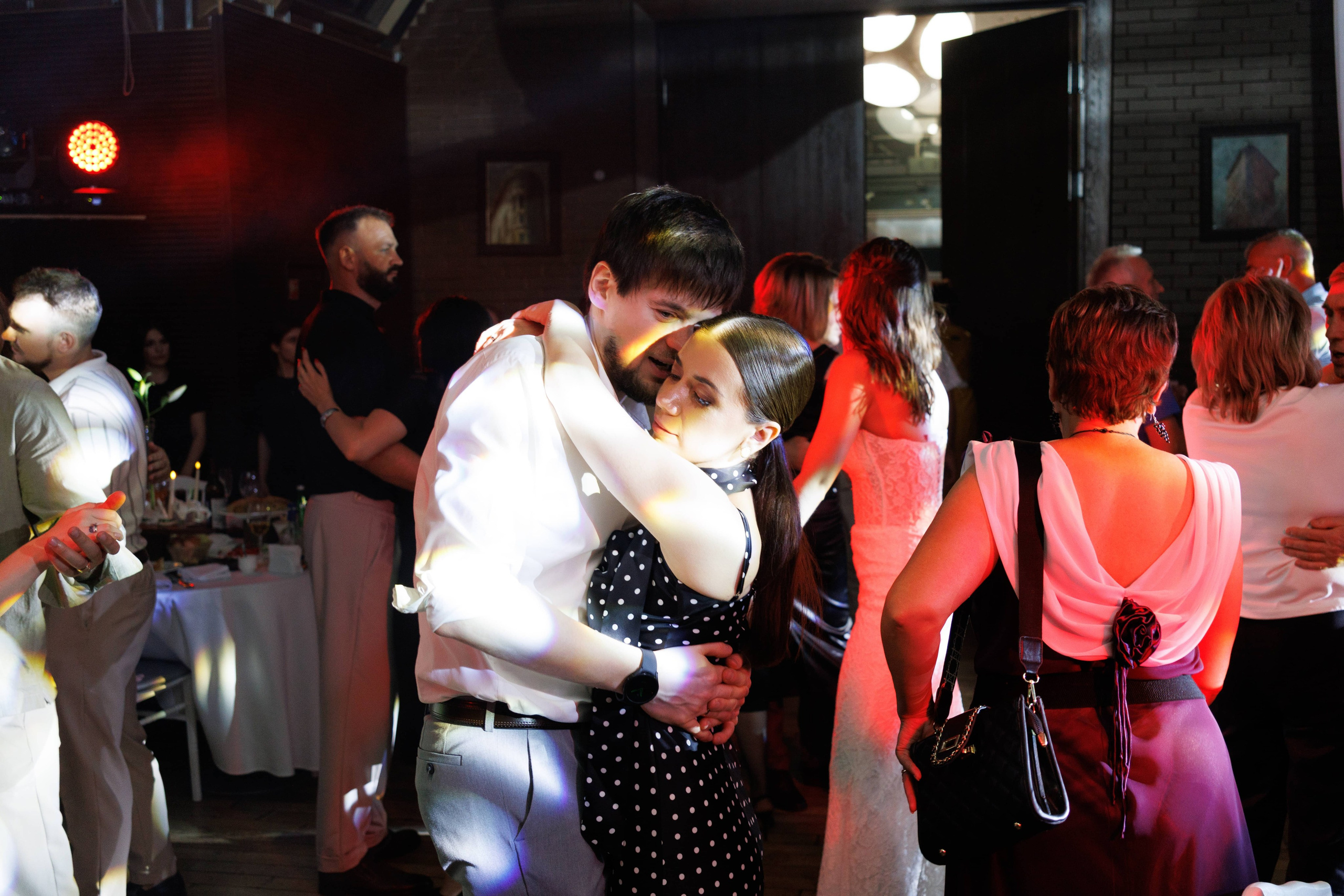 Свадьба Максима и Дианы в SOHO