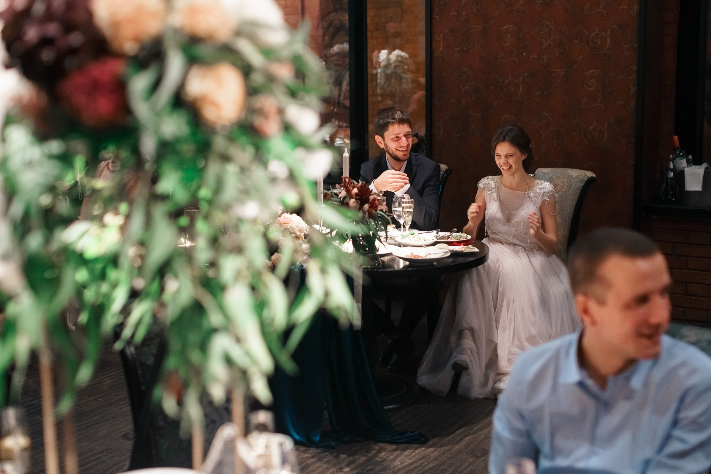 Николай и Дарья. Свадебный, портретный и репортажный фотограф Дмитрий Карпов