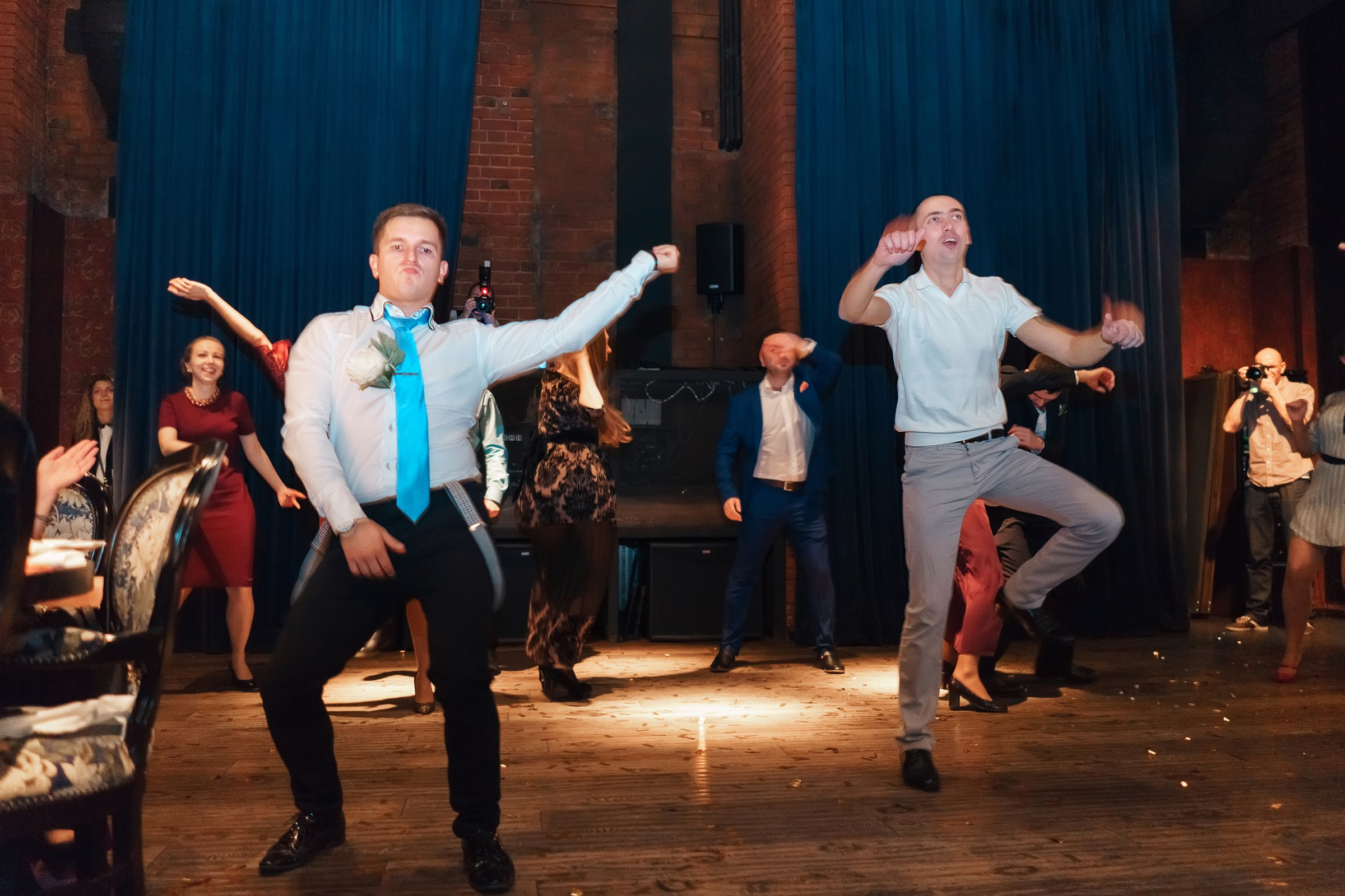 Николай и Дарья. Свадебный, портретный и репортажный фотограф Дмитрий Карпов