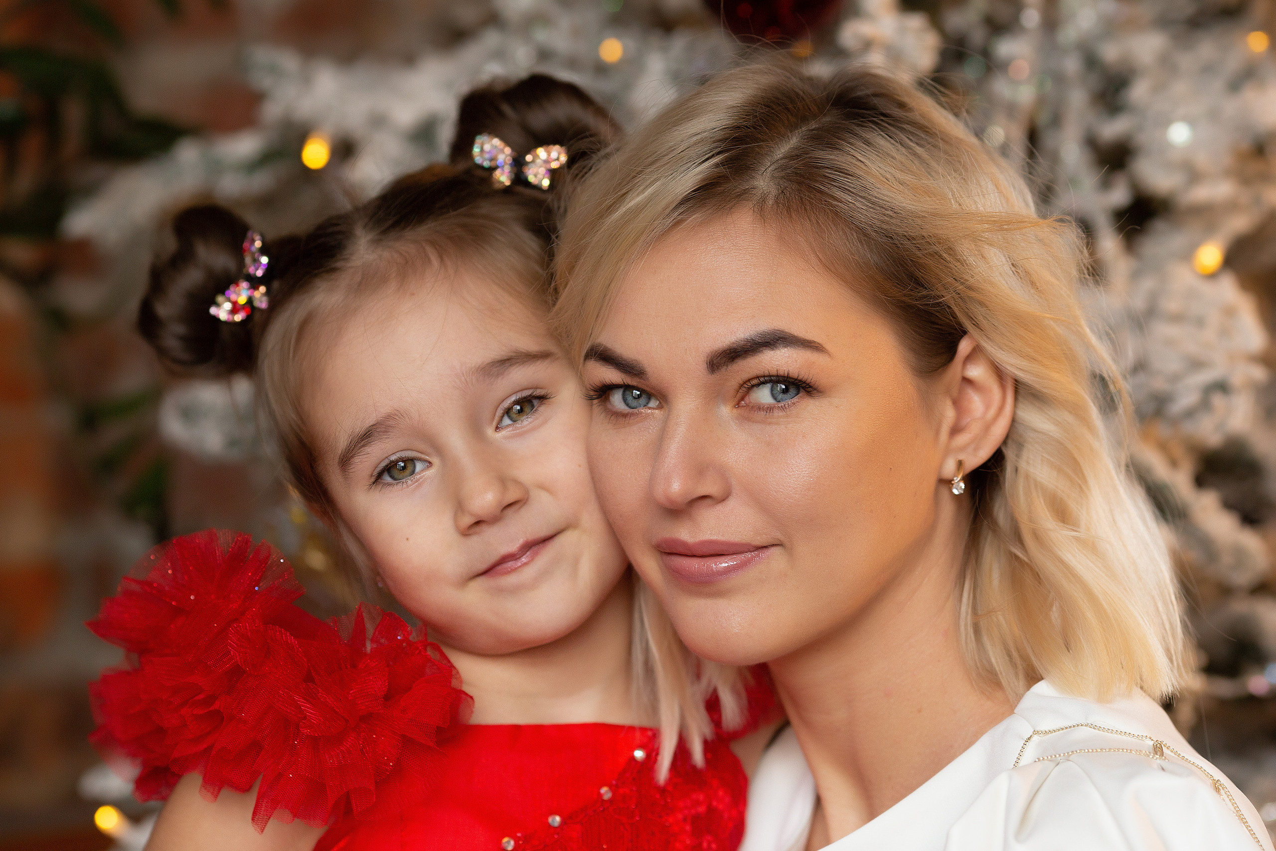 Фотосессия новогодняя в студии. Художественный фотограф Анапа Александра Долбикова