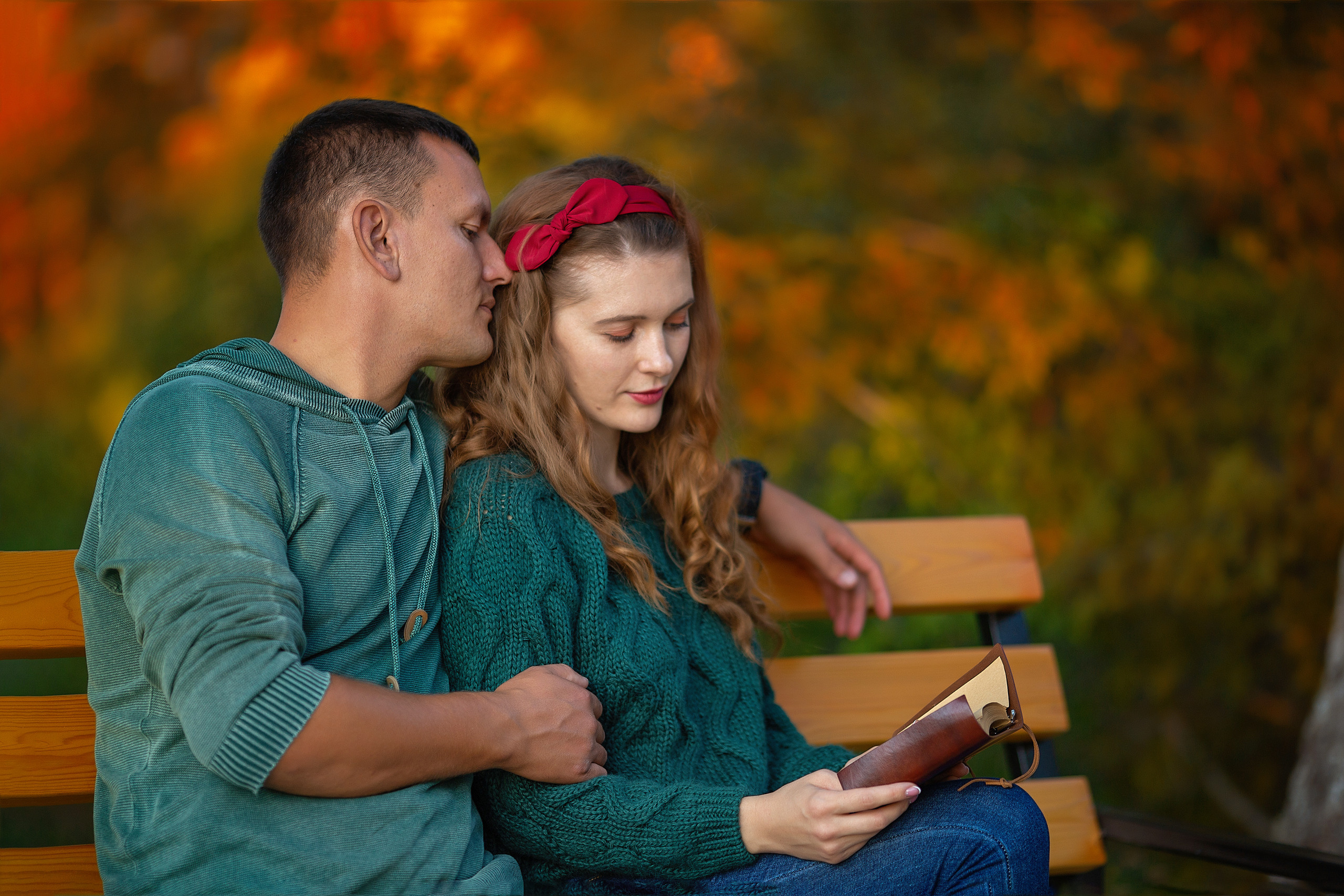 Осень. Художественный фотограф Анапа Александра Долбикова