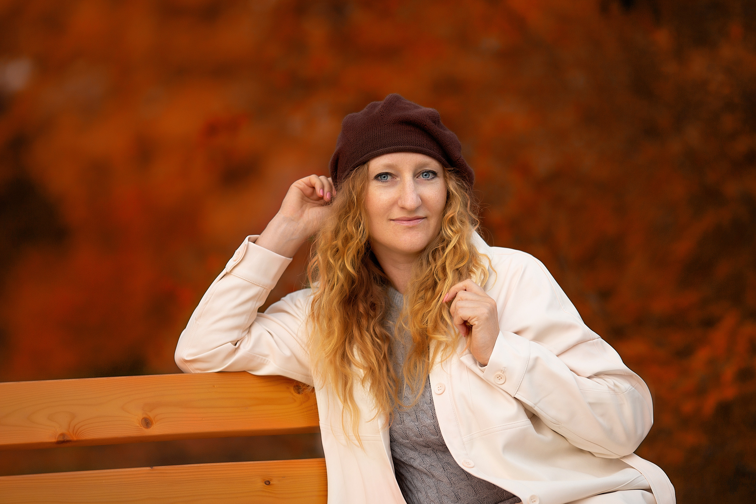 Осень. Художественный фотограф Анапа Александра Долбикова