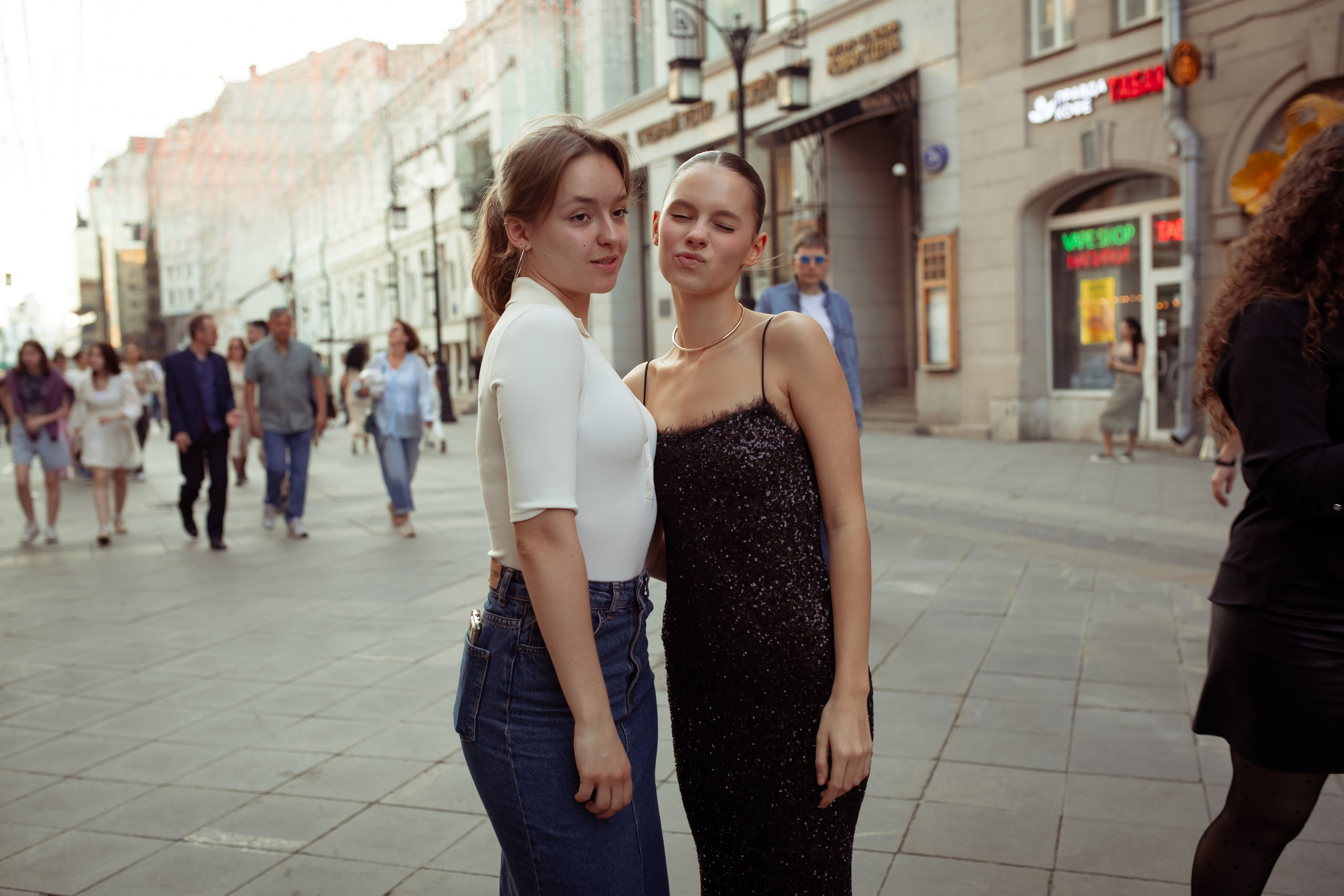 18-летие Арины. Семейный и детский фотограф в Москве Дорогова Екатерина