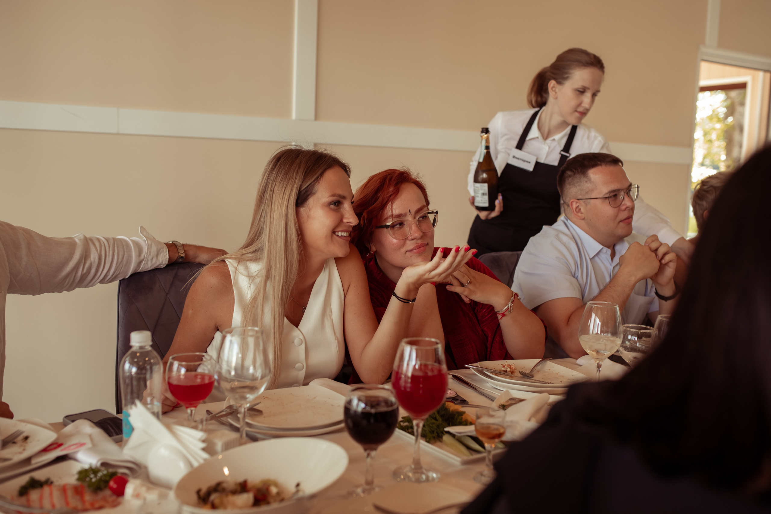 Юбилей Полины в Пароходе. Семейный и детский фотограф в Москве Дорогова Екатерина