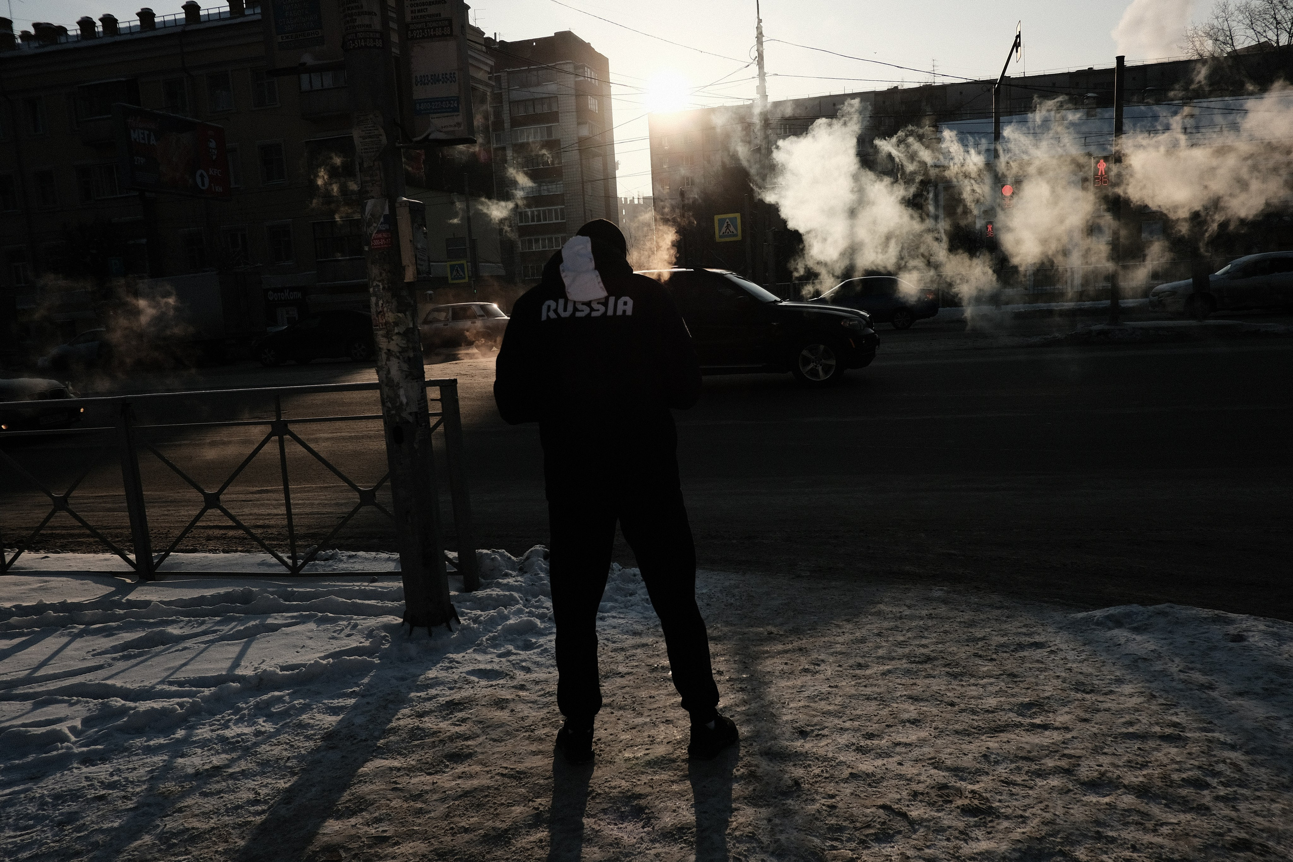 Наблюдения. Семейный фотограф в Новосибирске Артём Кузнецов