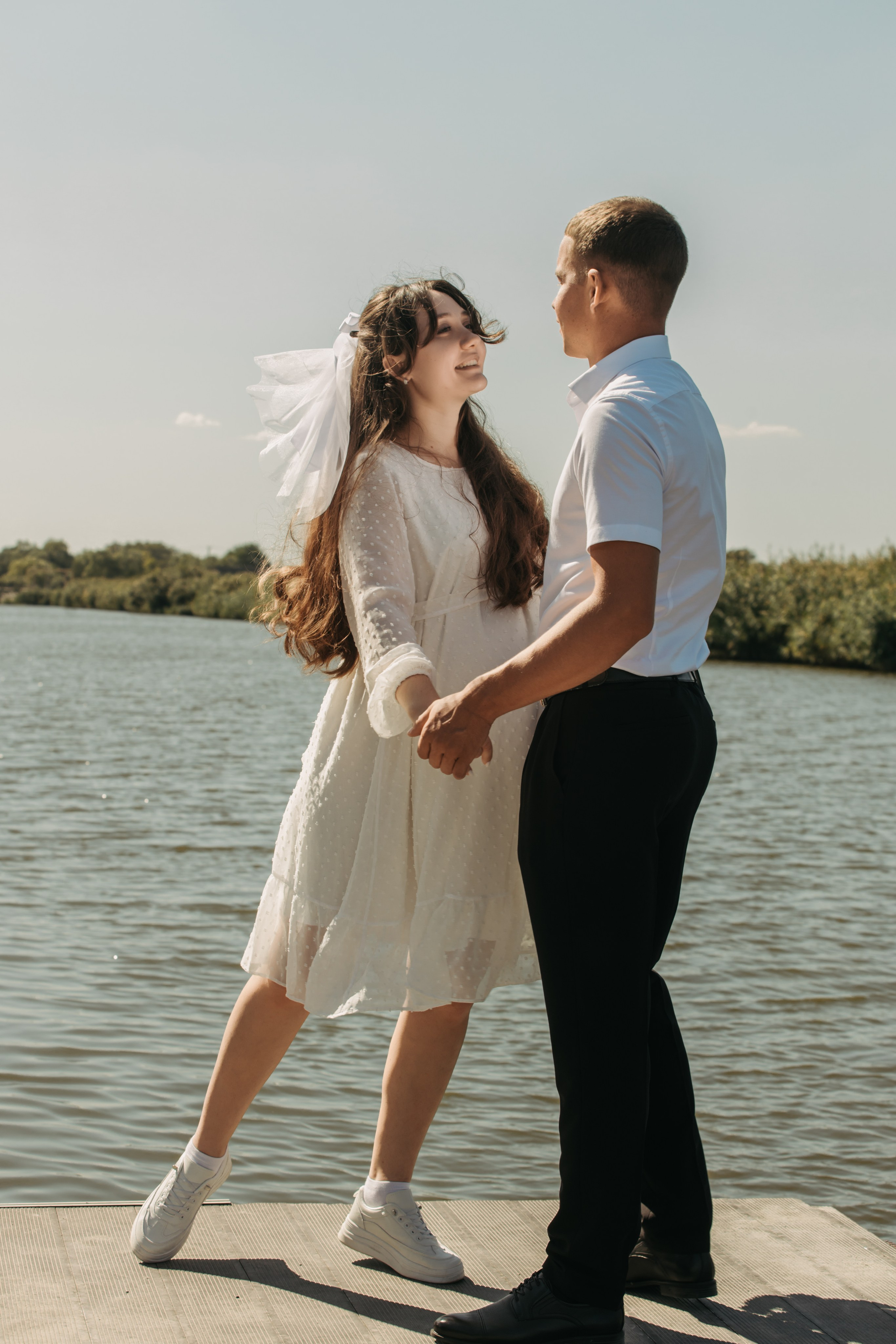 Свадебная фотосессия в Белой Глине. Свадебный и семейный фотограф в Краснодарском крае Мария Данилкина