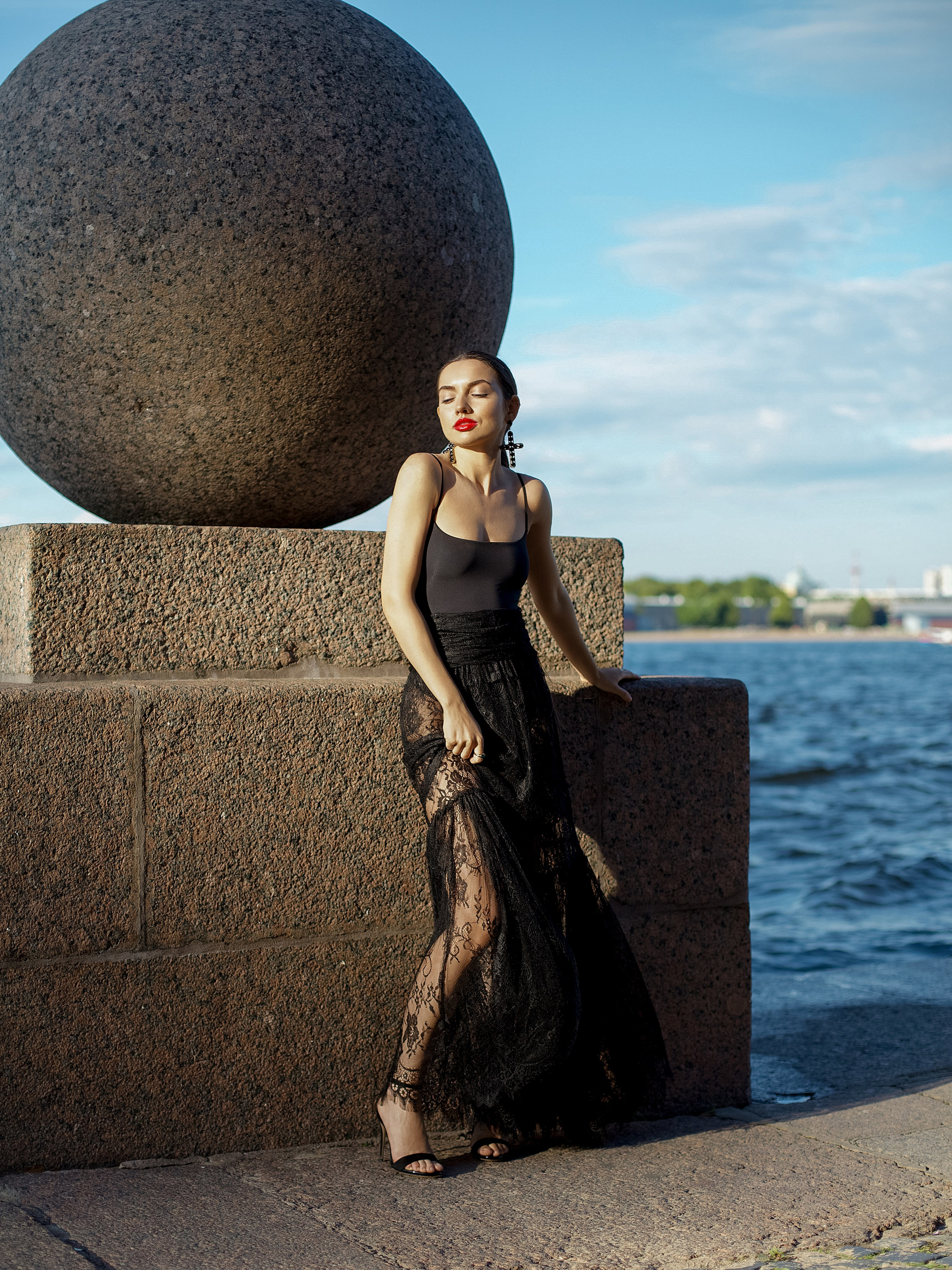 Юля. Dolce&Gabbana. Фотограф в санкт-Петербурге Макиенко Анастасия