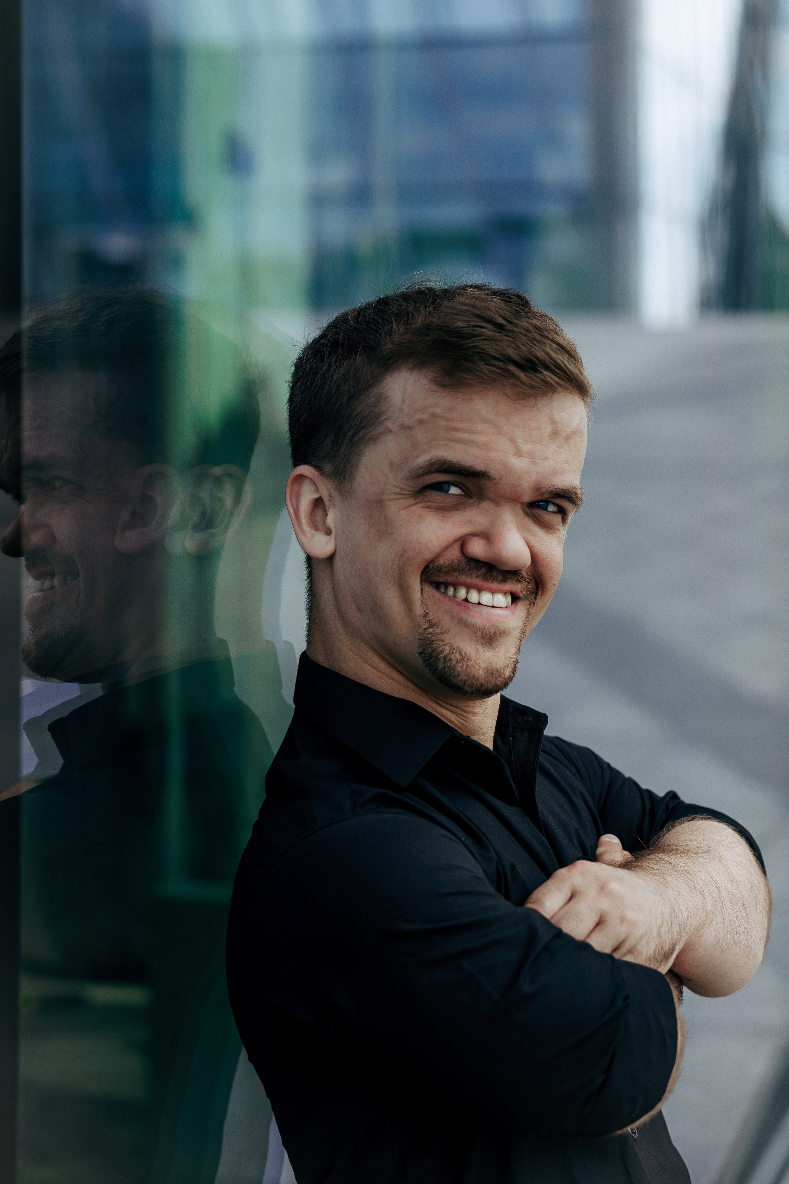 Актёр театра и кино — Иван Савинов. Профессиональный фотограф в Санкт-Петербурге Александр Волосенцев