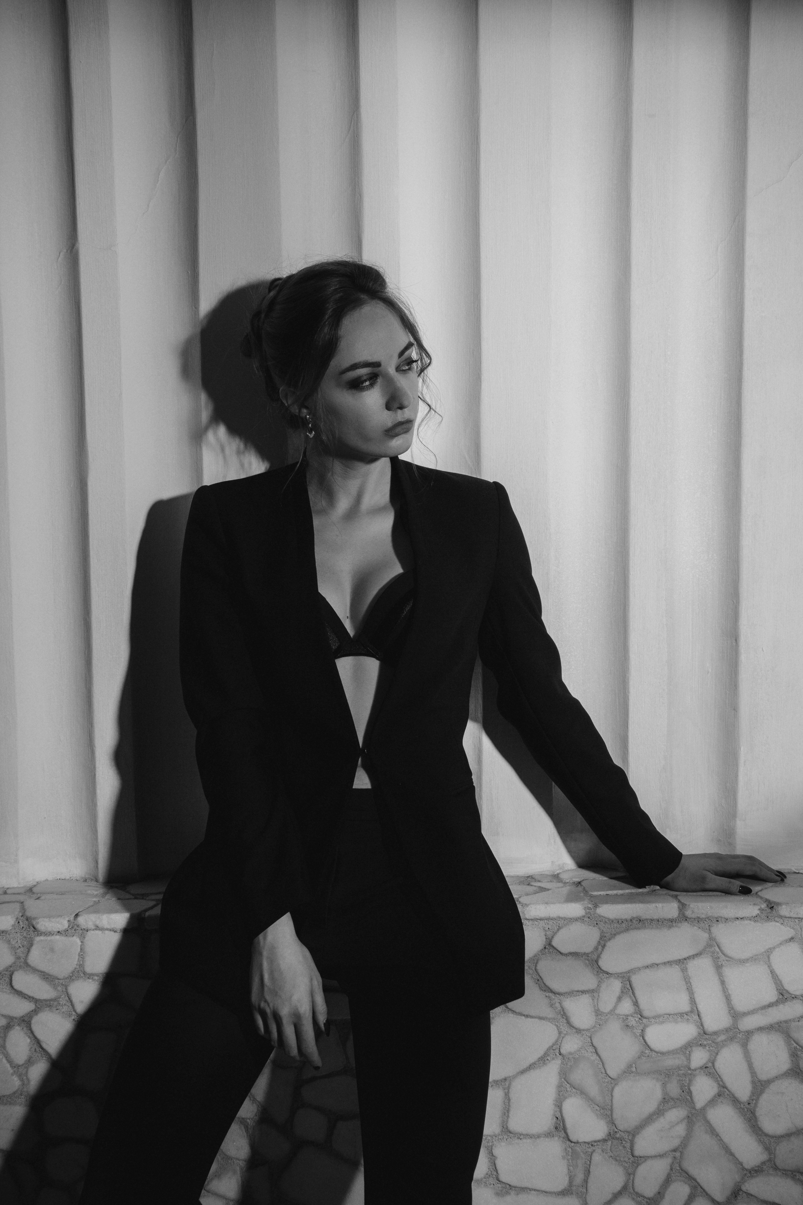 Женский портрет для тебя и твоего дела. Профессиональный фотограф в Санкт-Петербурге Александр Волосенцев