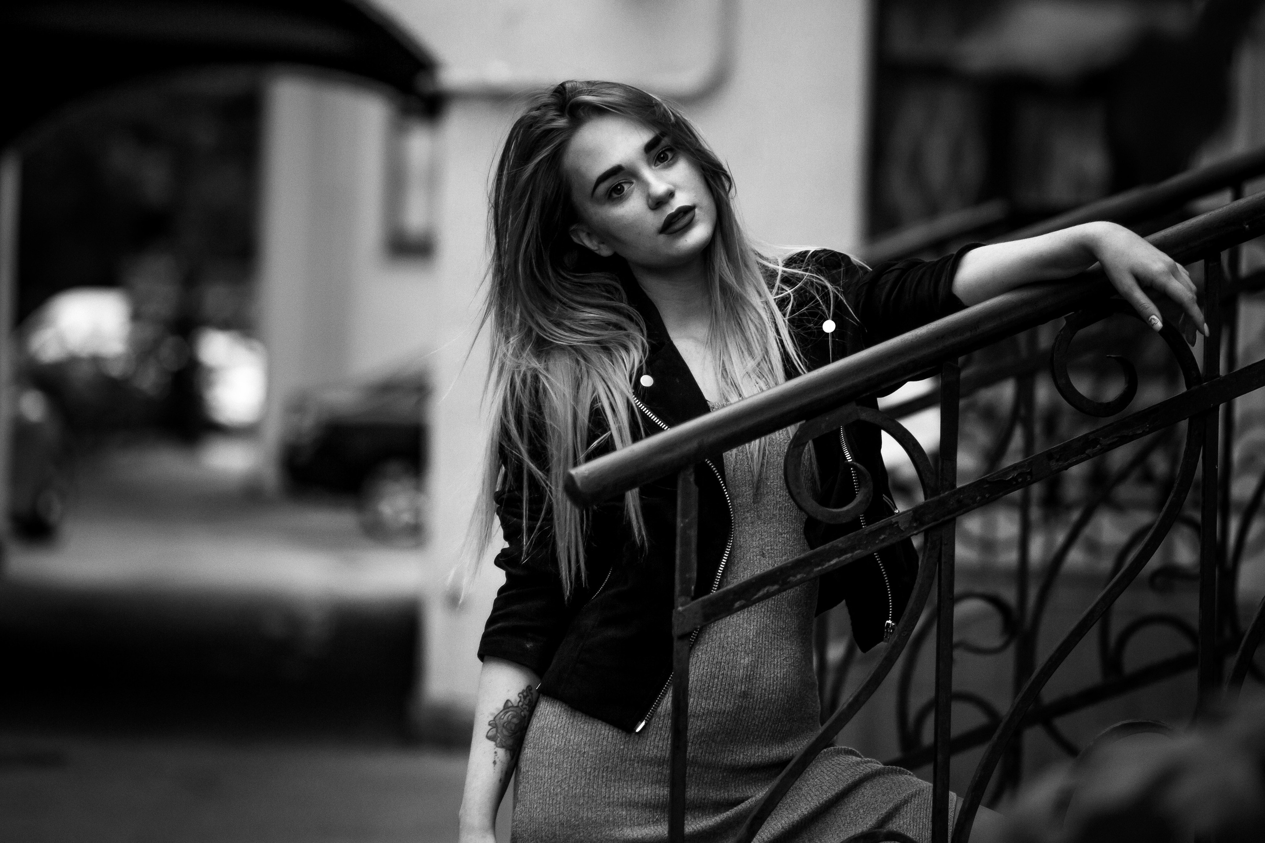 Женский портрет для тебя и твоего дела. Профессиональный фотограф в Санкт-Петербурге Александр Волосенцев