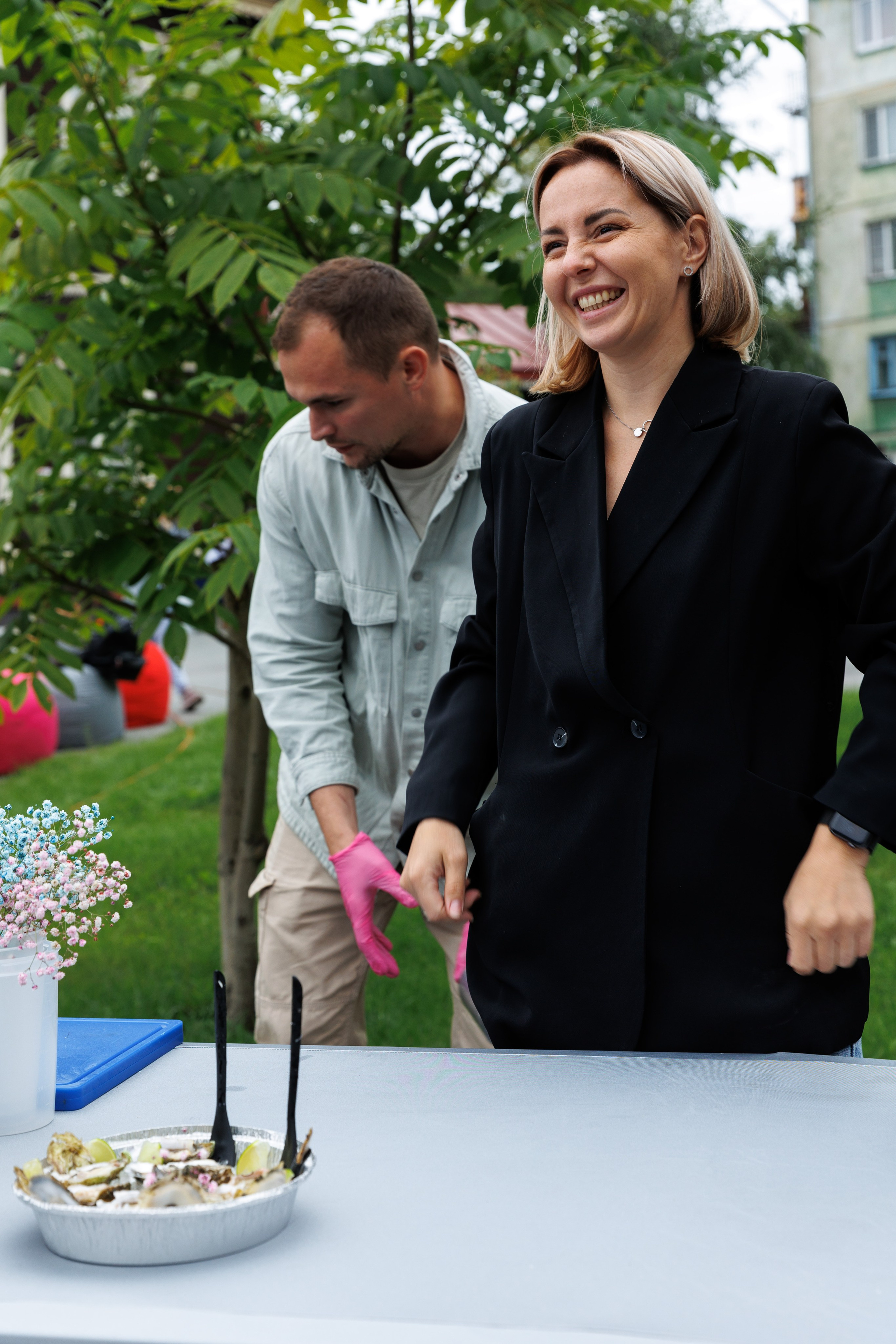 Винный пикник. Фотограф Новосибирск — Наталья Гресь