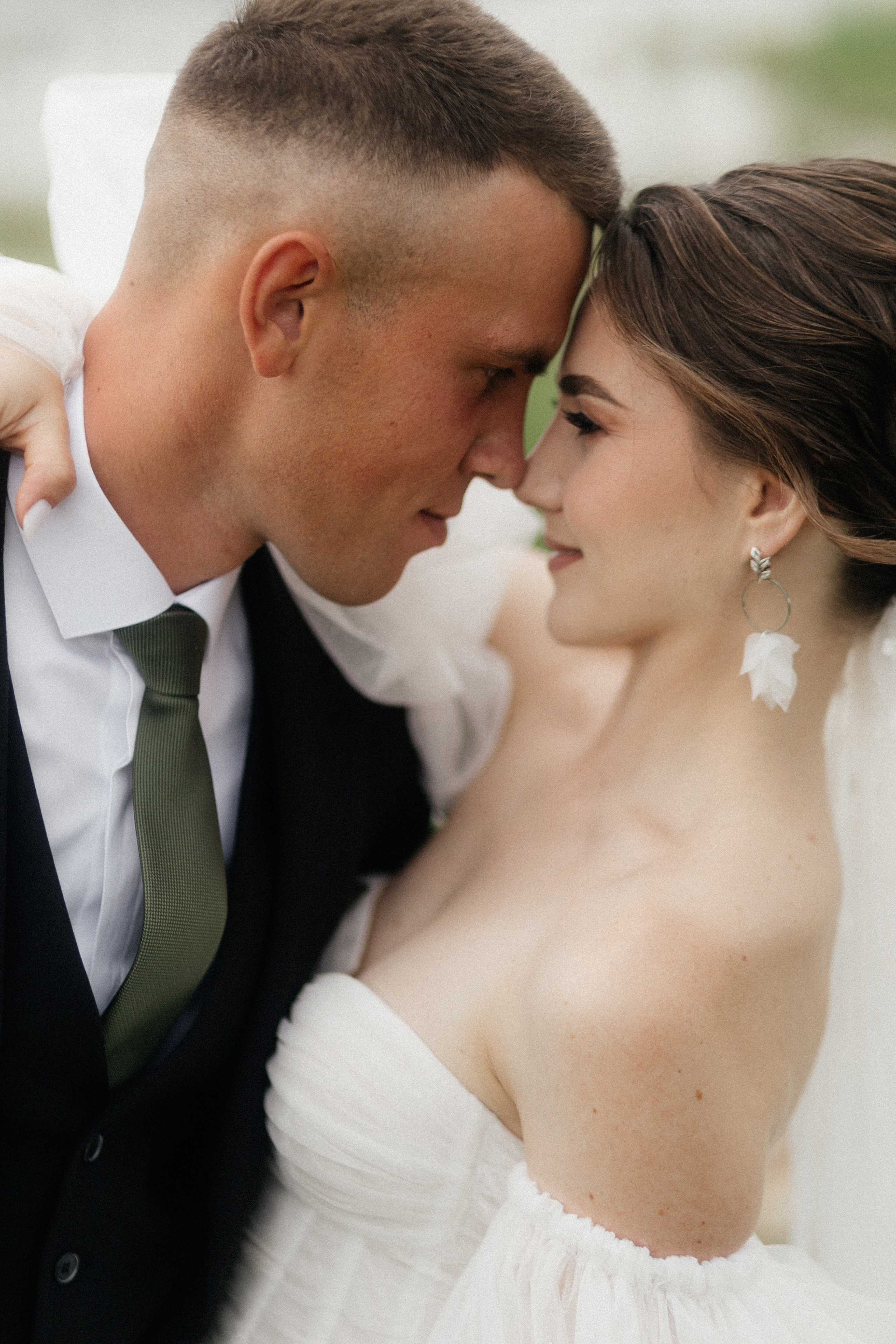 Свадебный день в Дивеево — Влад и Лена. Свадебный фотограф в Нижнем Новгороде Генеральская Ира