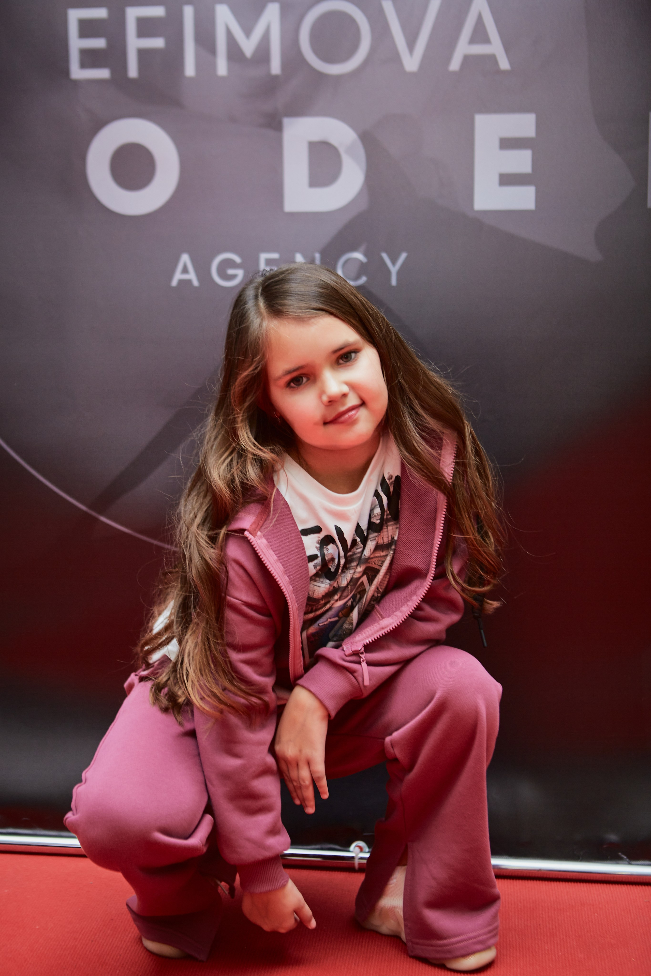 FASHION SHOW ТЦ Sun City. Efimova Model Agency