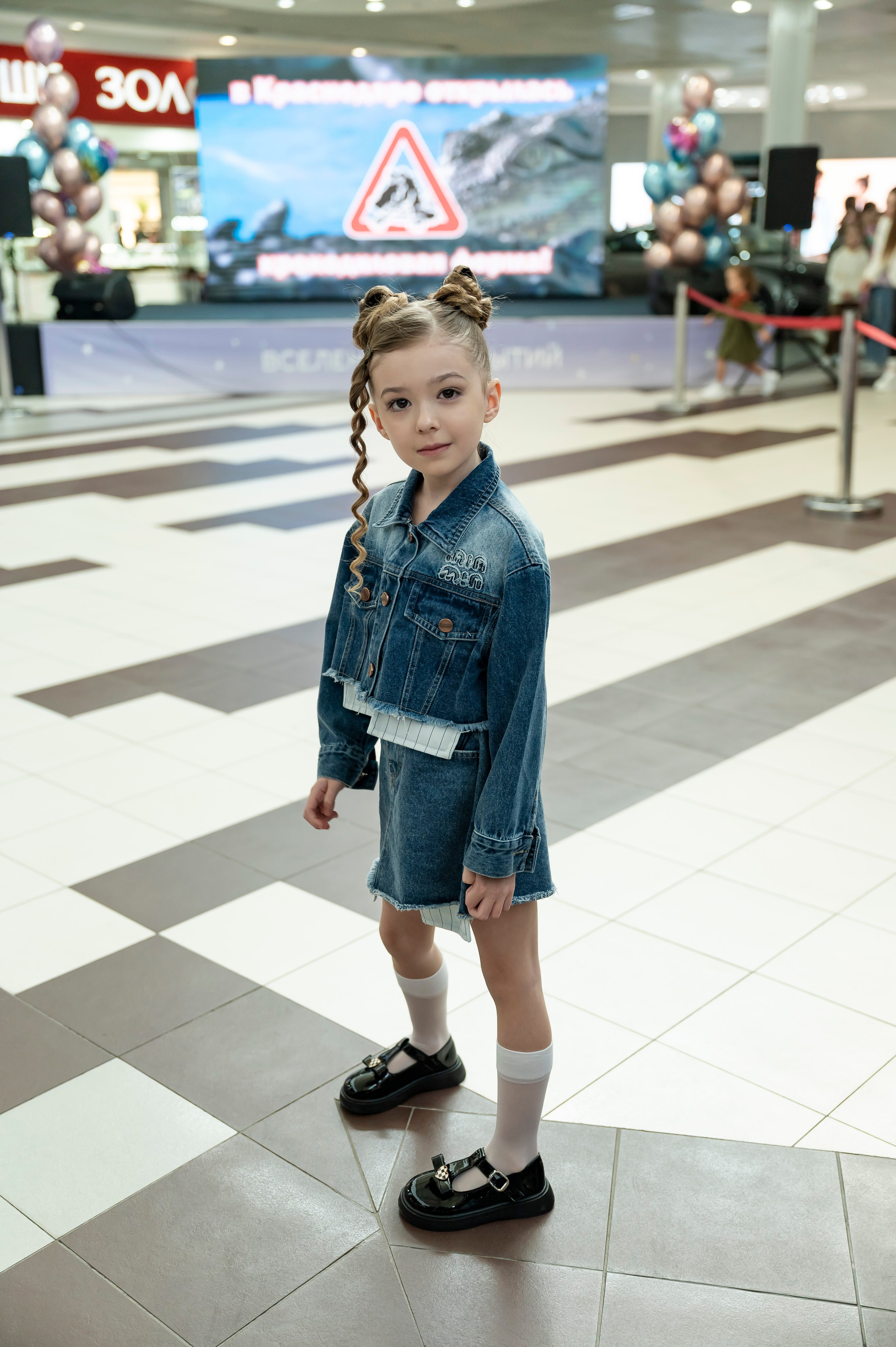 ГАЛАКТИКА Краснодар 9.03.25. Efimova Model Agency