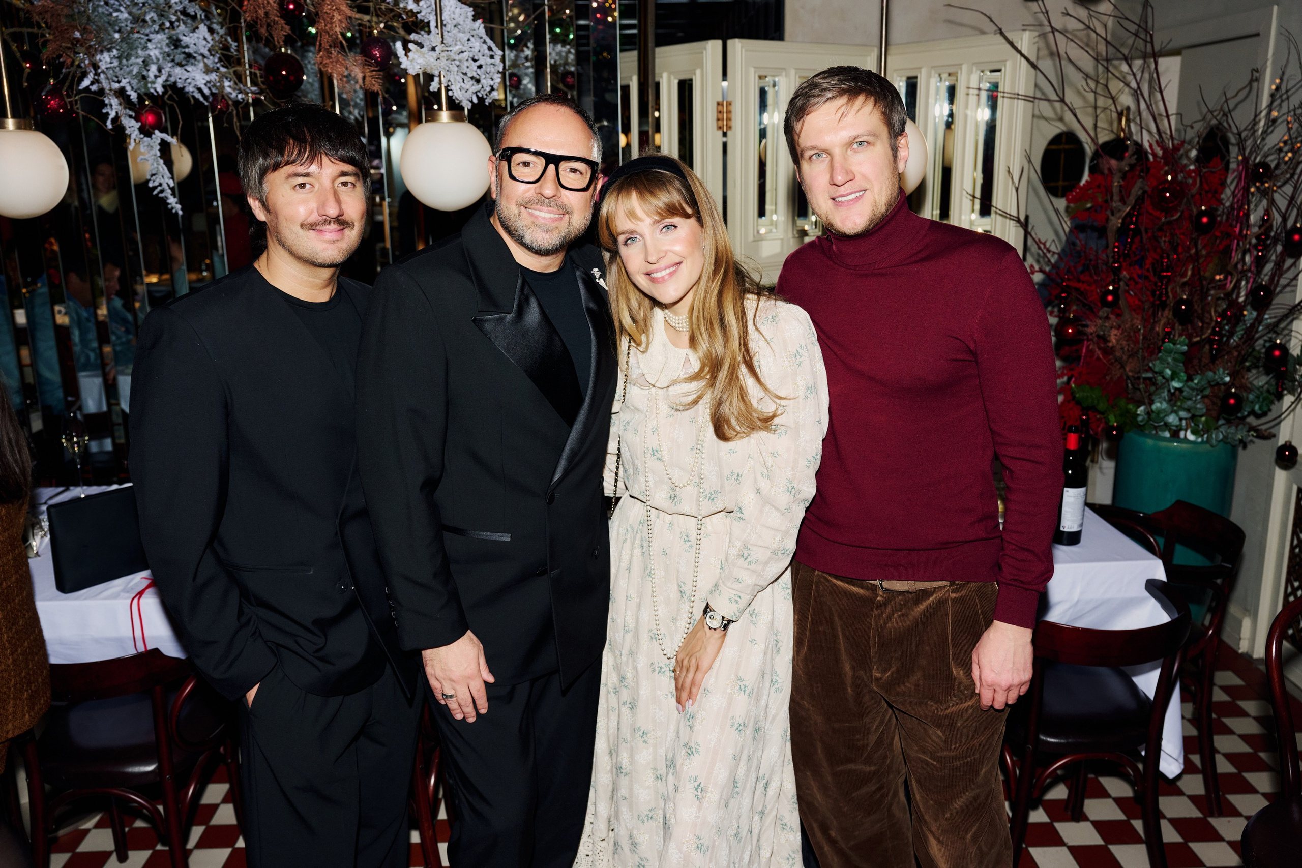 Masterpece x Buro. Фотограф Сергей Бойко Москва