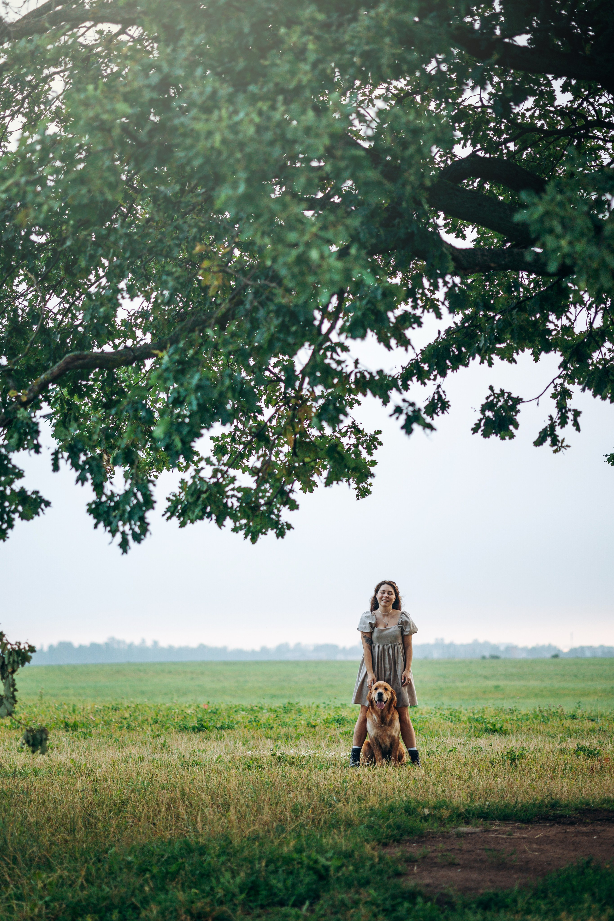 Аня и Ноллан. Фотограф — Анималист | Санкт-Петербург