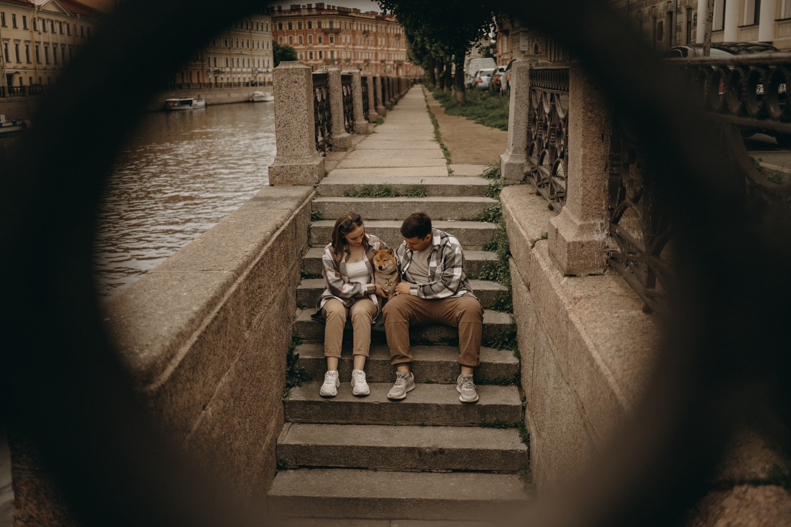 Сириус и его семья. Фотограф — Анималист | Санкт-Петербург