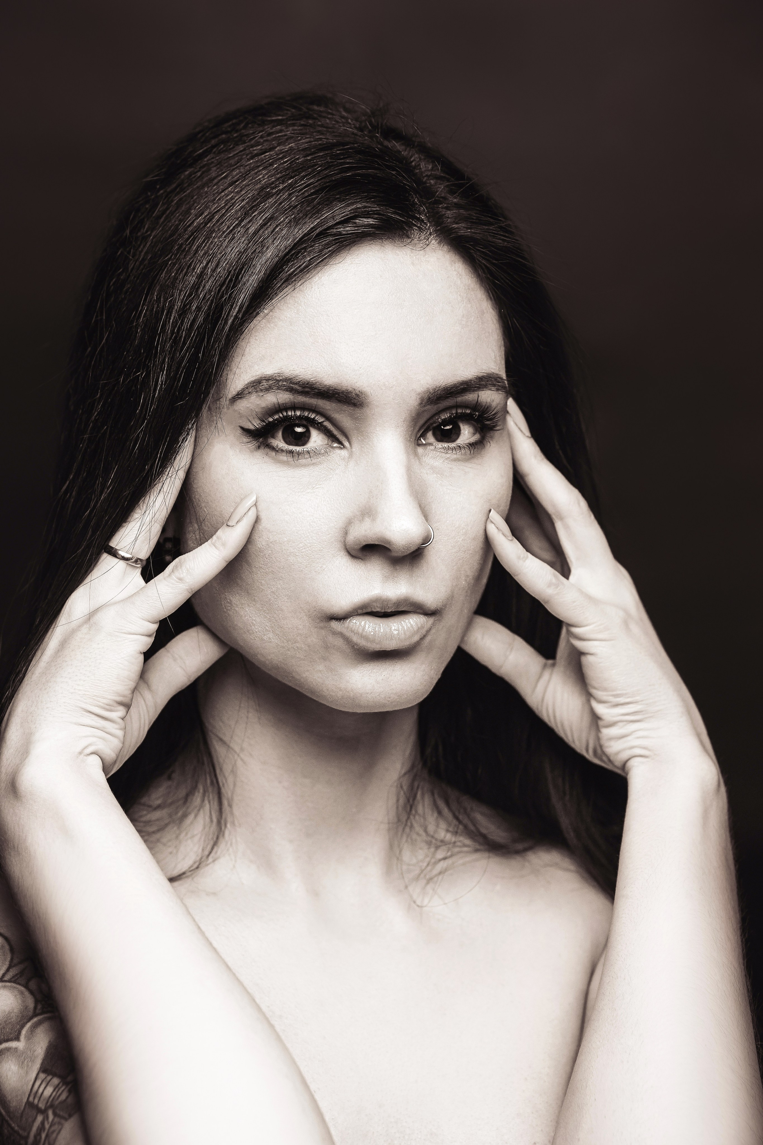 Люди и портреты. Виктор Черных