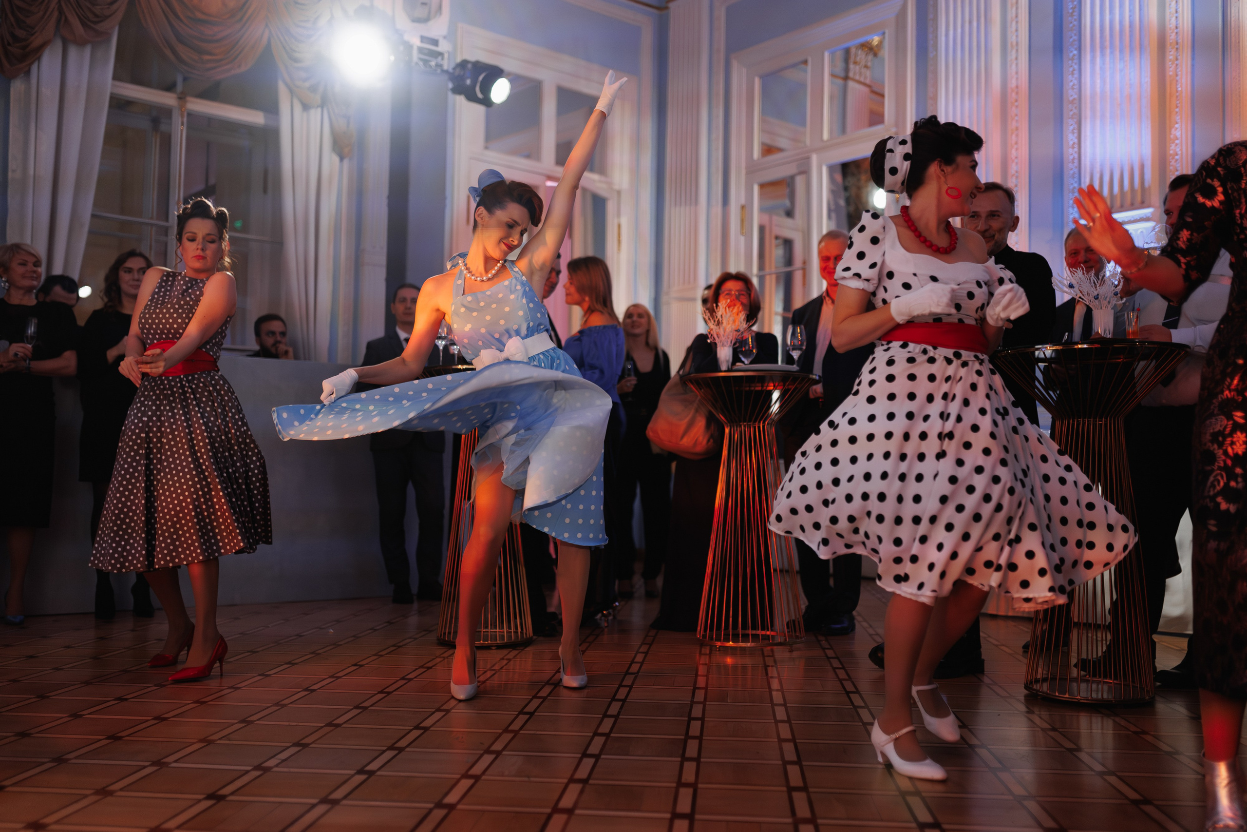 Корпоративные мероприятия. Виктор Черных