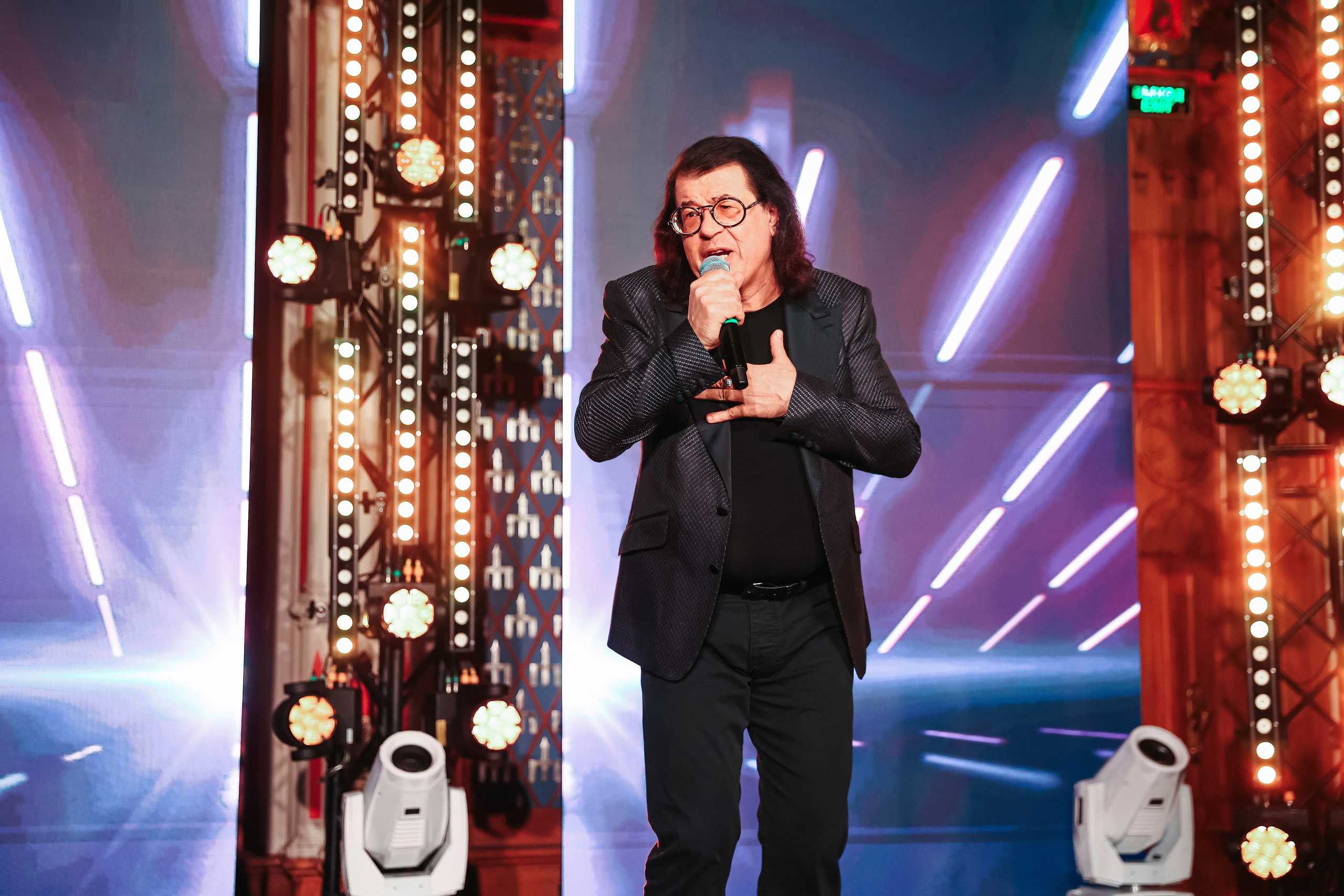 Корпоративные мероприятия. Виктор Черных