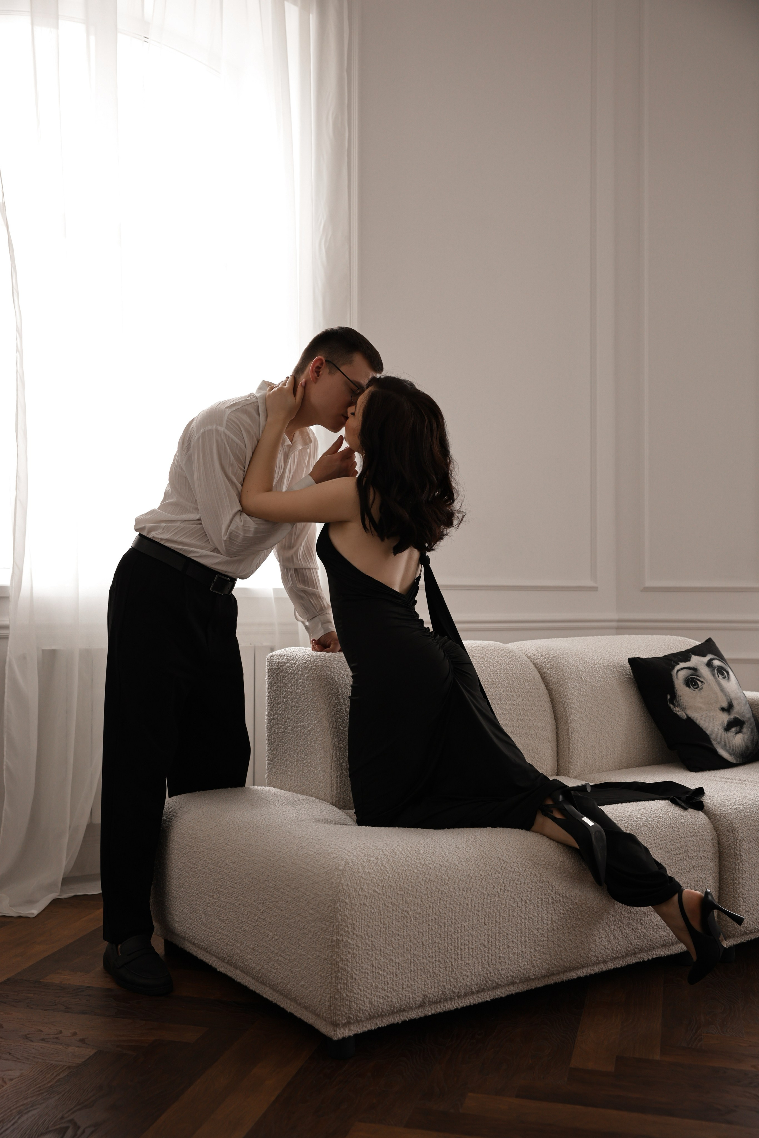 Парные и семейные съёмки. Анастасия Камал. Фотограф Саратов