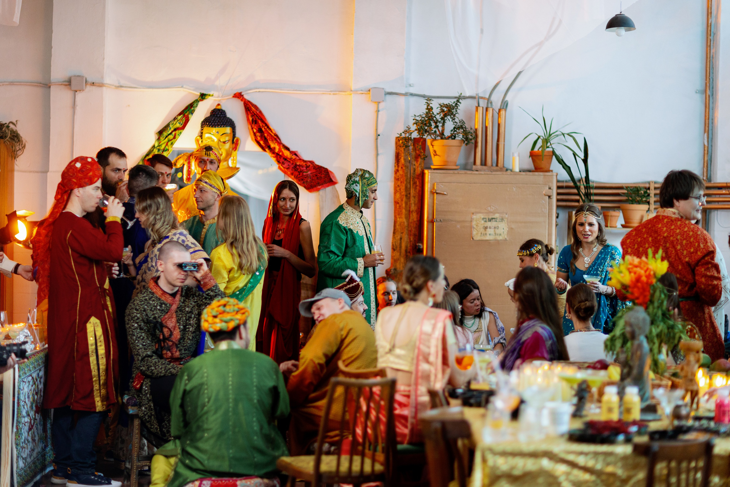 Фотограф на мероприятие в Москве. Свадебный фотограф в Москве Мария Крош