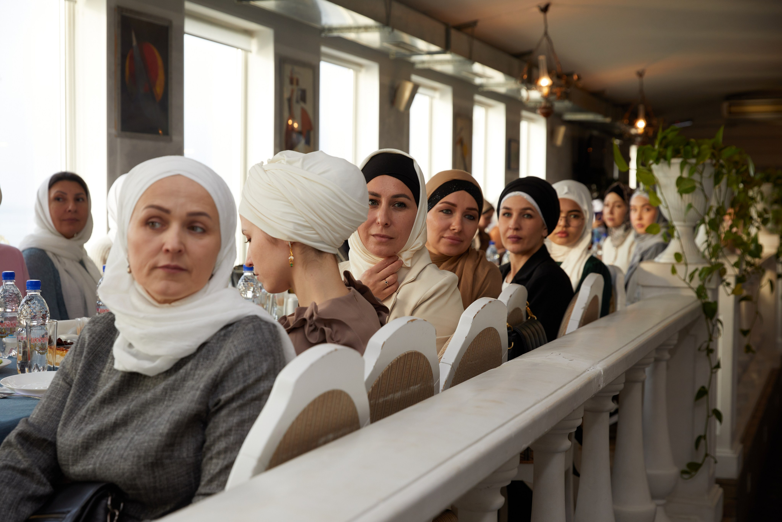 Бизнес мероприятия. Репортажный фотограф в Самаре