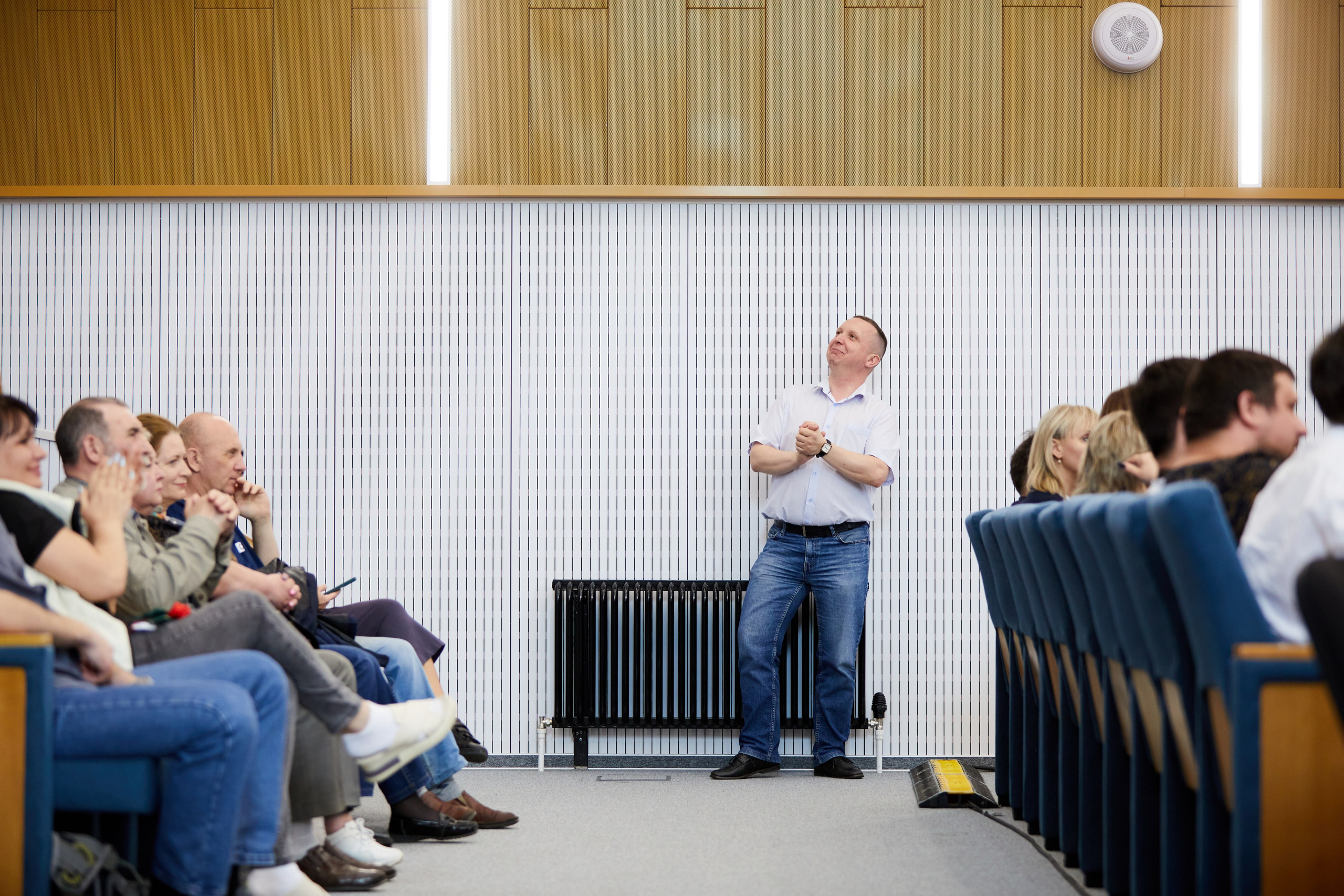 Бизнес мероприятия. Репортажный фотограф в Самаре