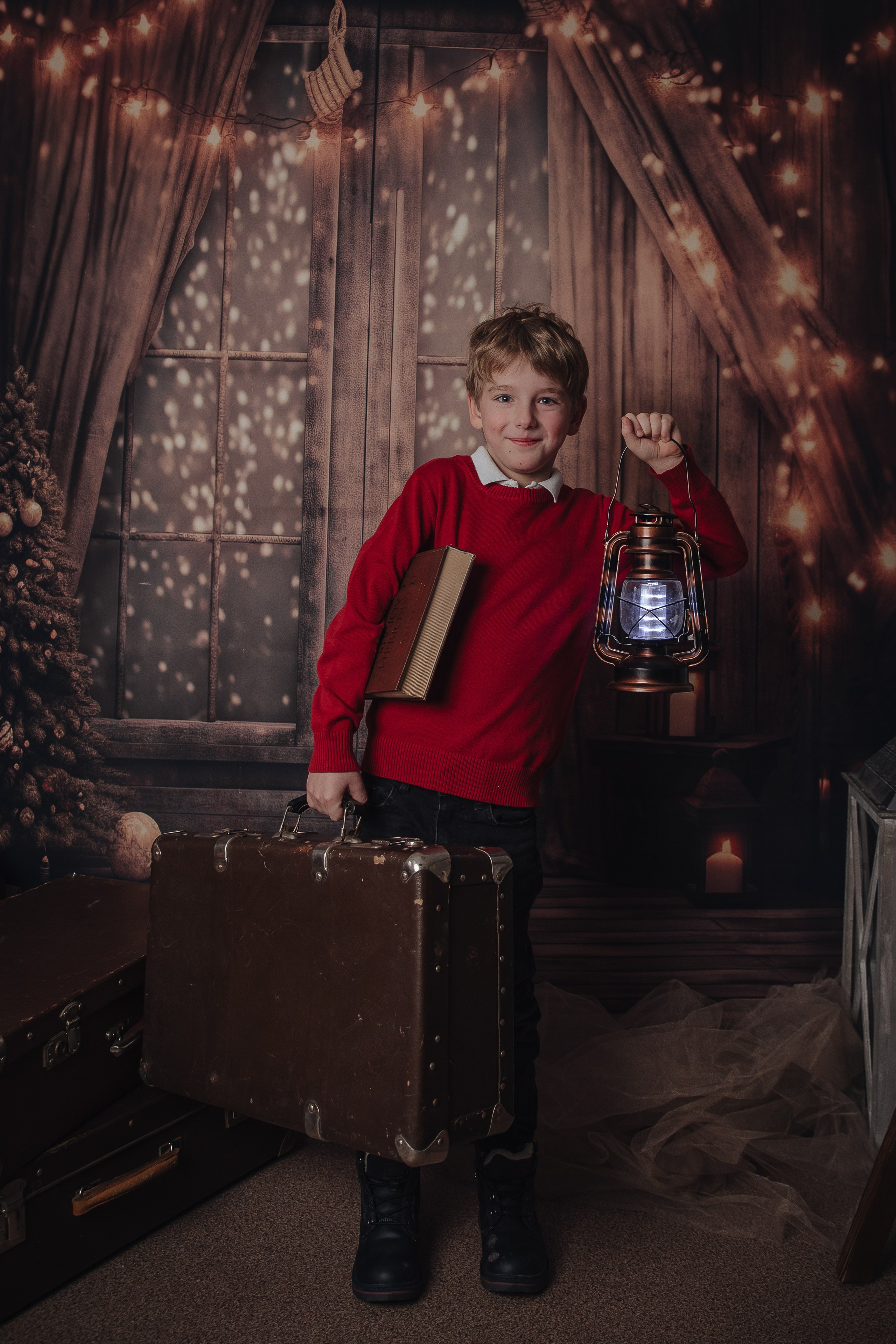 Фотопроект «Хогвартс». Фотограф и режиссер Московко Екатерина