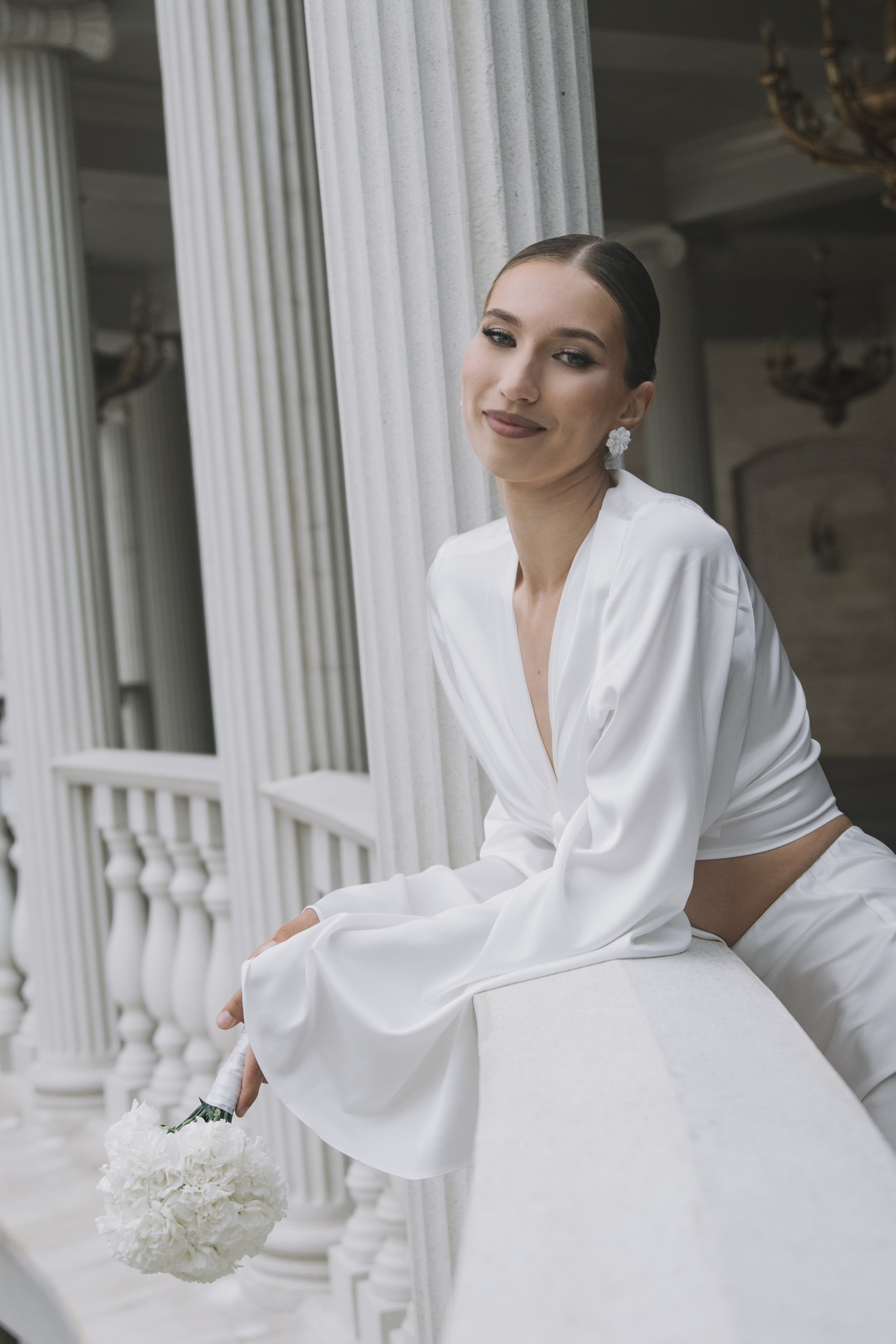 Анна | фото невесты. Фотограф во Владивостоке Парамонова Елена