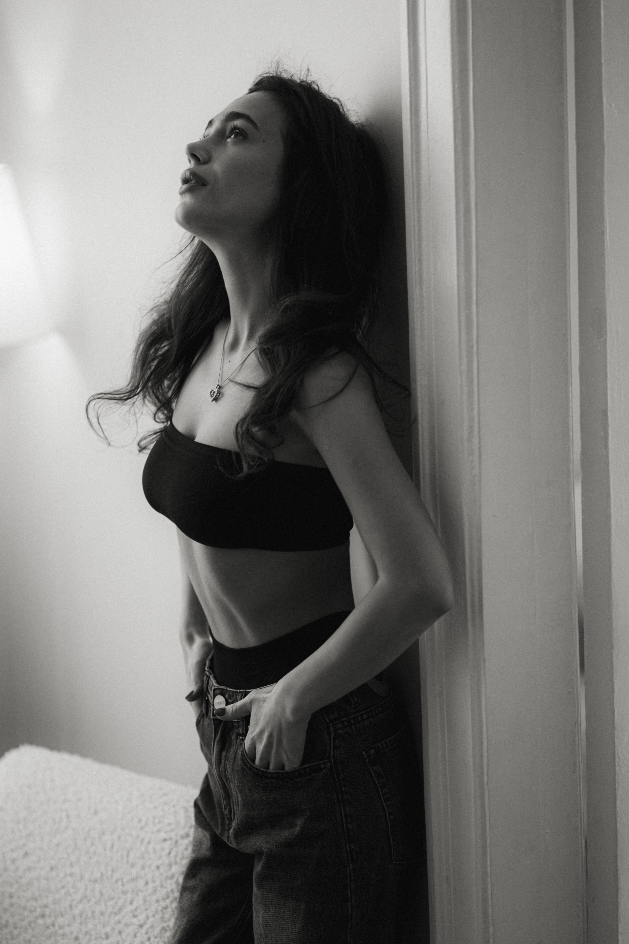 Саша Гончарова. Чувственный фотограф в Санкт-Петербурге Пятнова Ксения