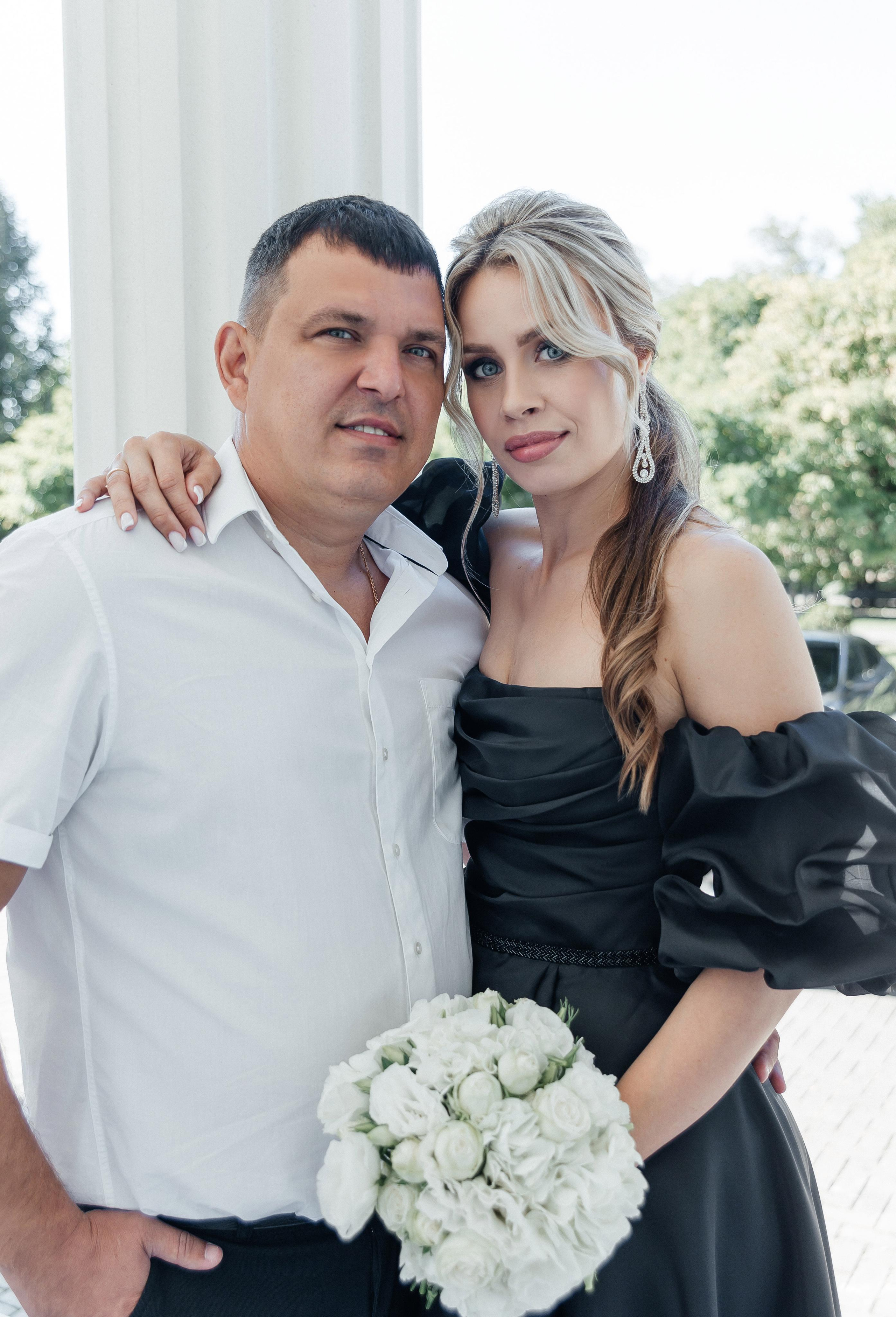 Дмитрий и Татьяна. Фотограф Краснодар