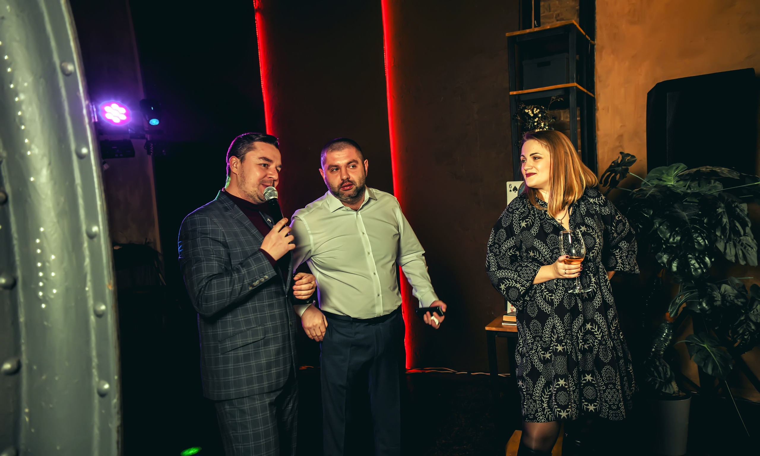 Тематическая вечеринка на юбилей 35 лет. Свадебный, семейный, детский, контент фотограф в Омске Максим Ильин