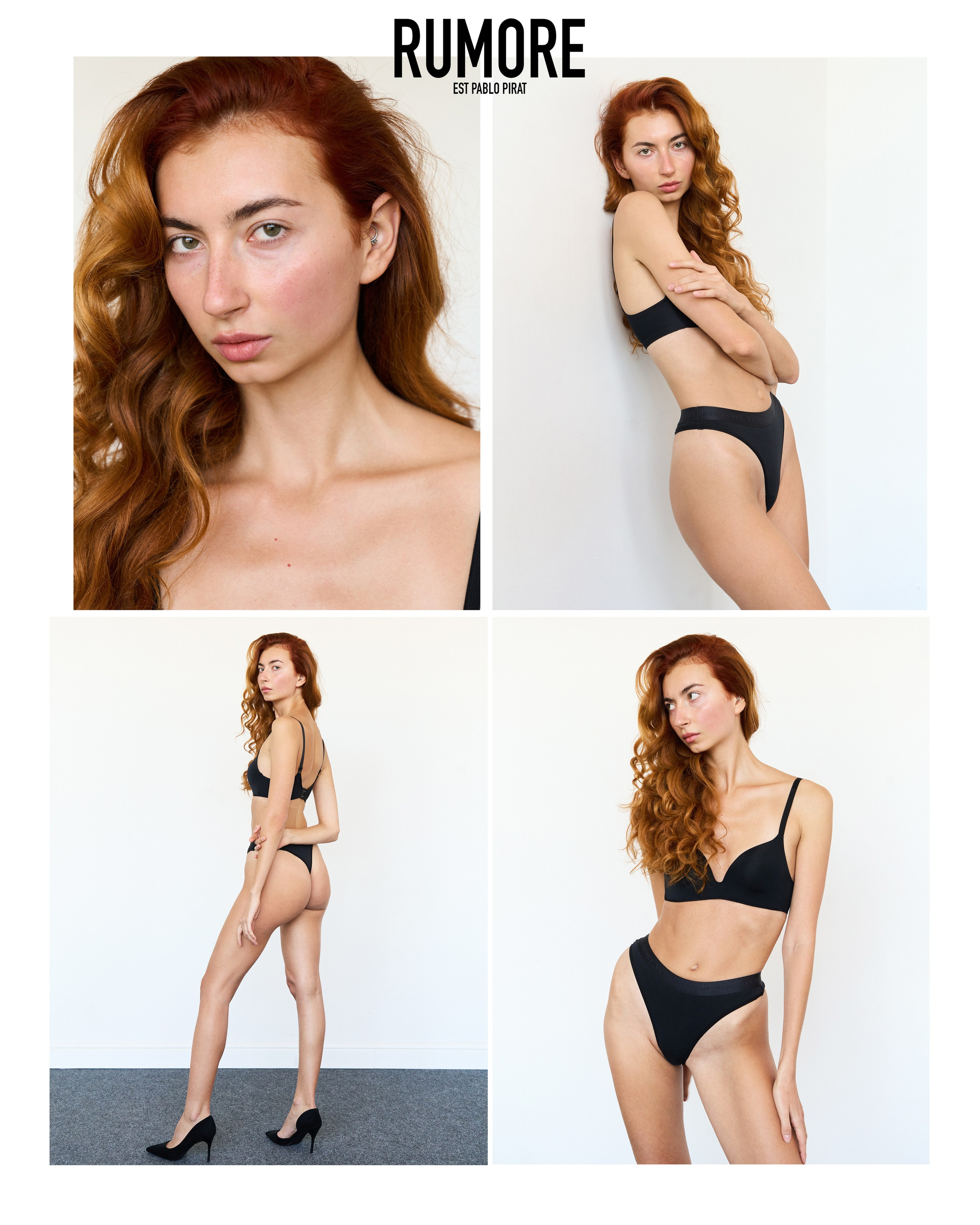 Снепы/полароиды. Фешн фотограф в Москве Пабло Пират