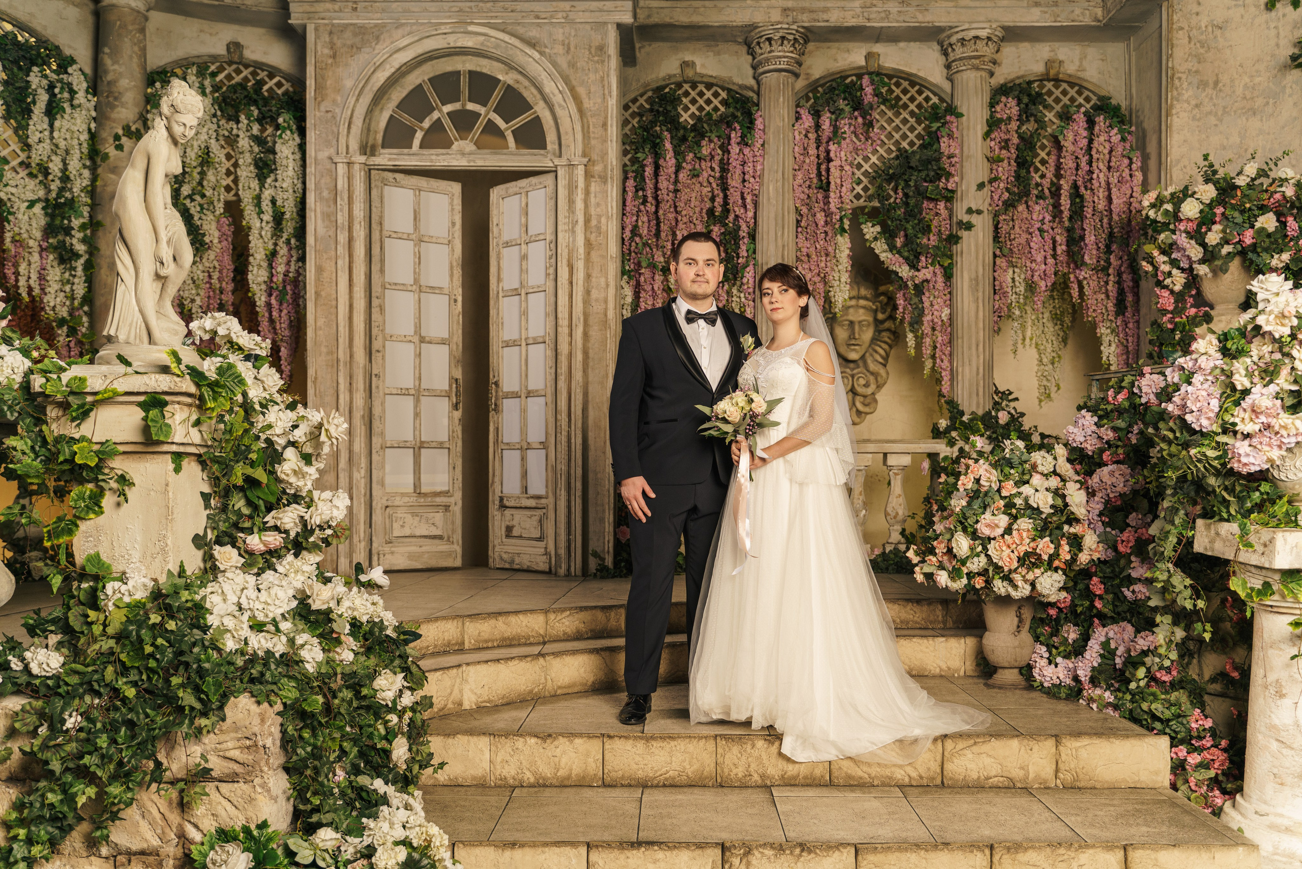 Свадебная съёмка. Фотограф & Видеограф Алексей Лесин