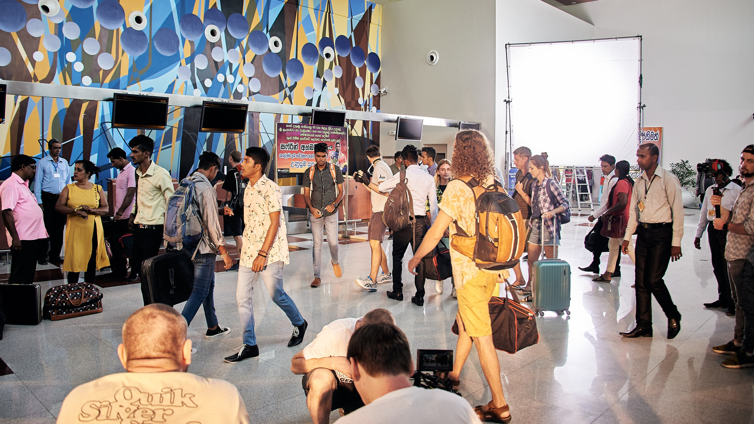 Булки — Аэропорт. Никита Хохловский фото и видео продакшн