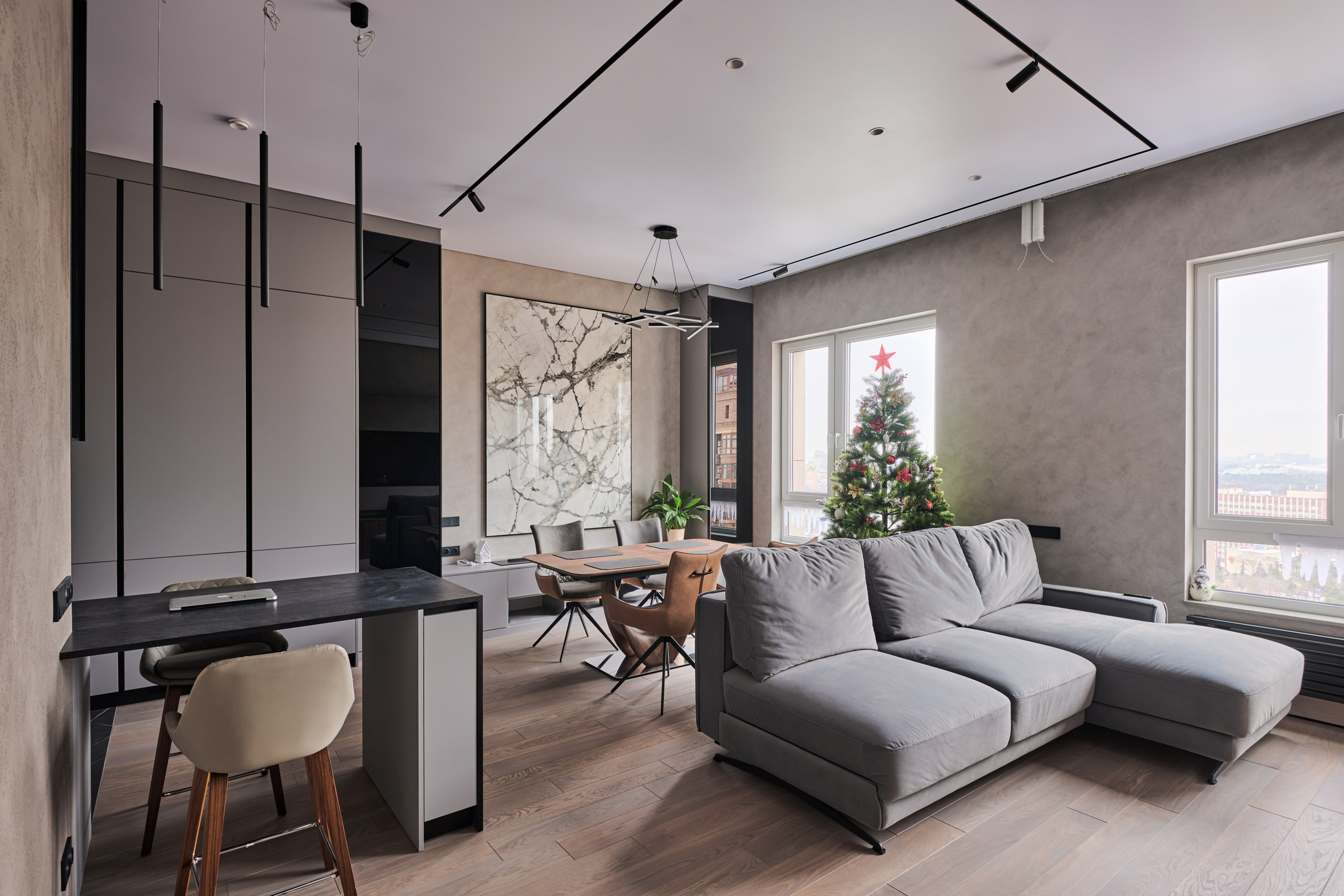 ЖК Интонация. Никита Хохловский фото и видео продакшн